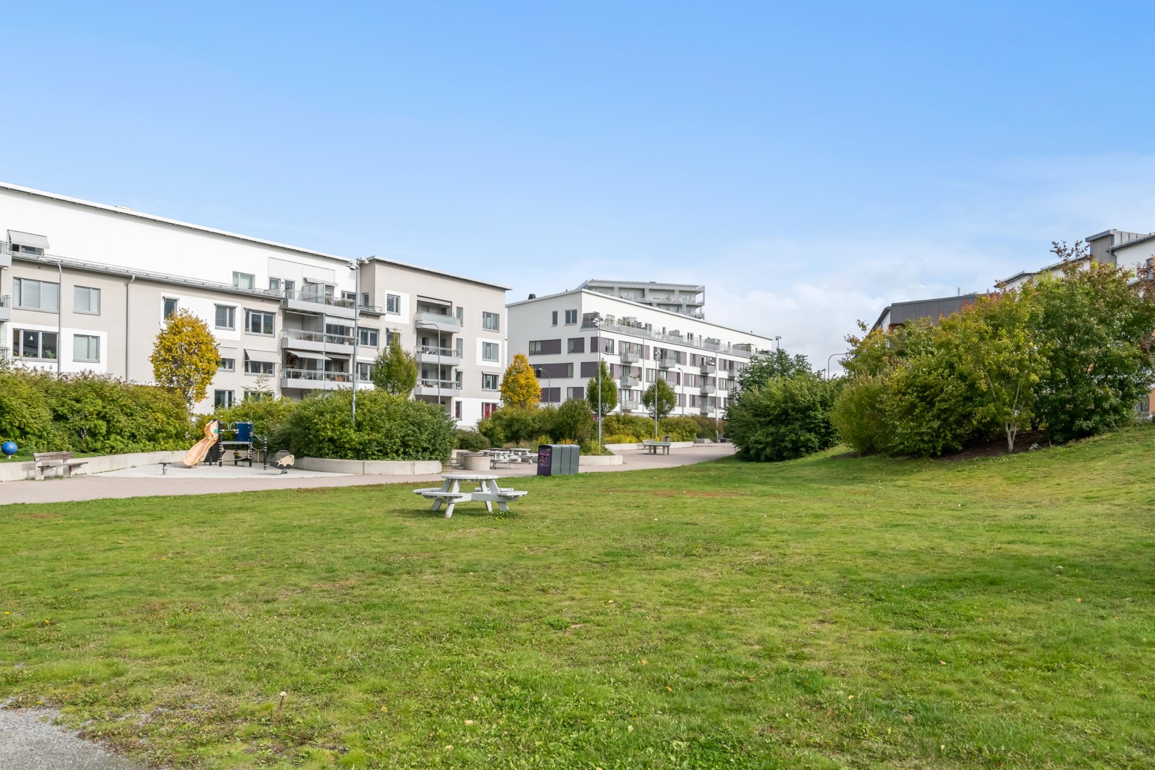 Bostadsbild från Blandargatan 8, Såld i Luthagen, Uppsala