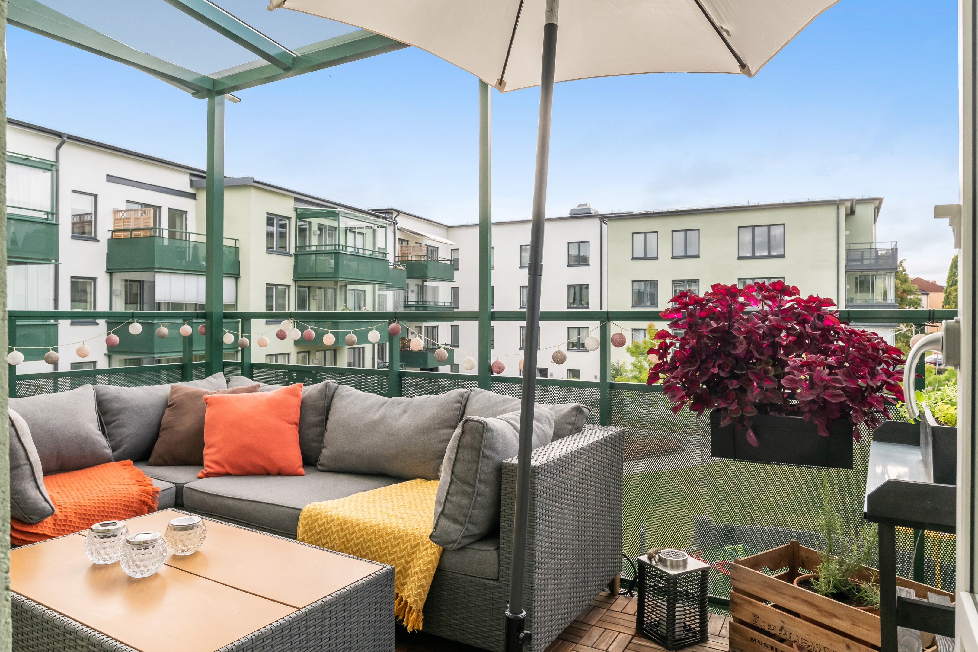 Bostadsbild från Blandargatan 8, Såld i Luthagen, Uppsala