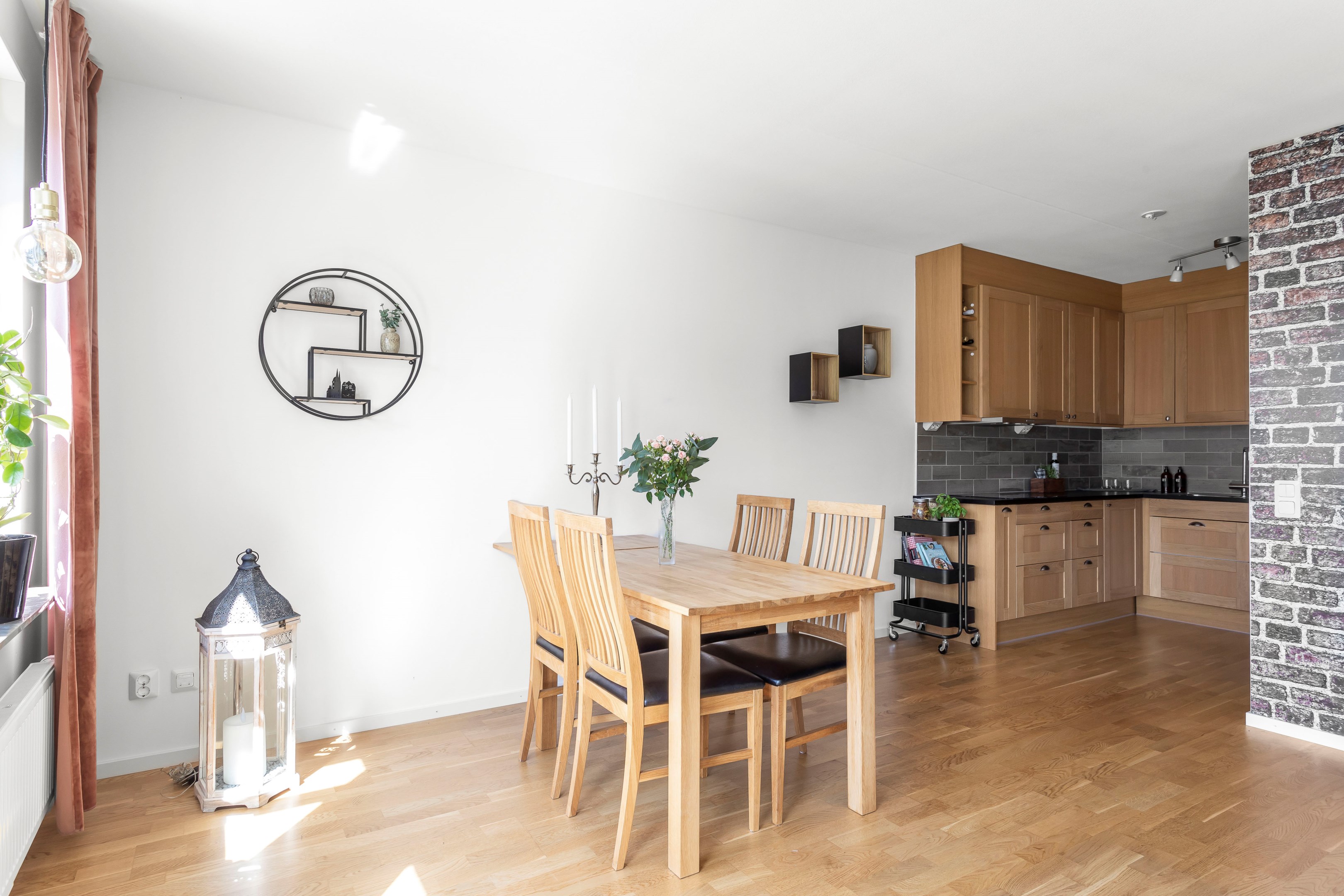 Bostadsbild från Blandargatan 8, Såld i Luthagen, Uppsala