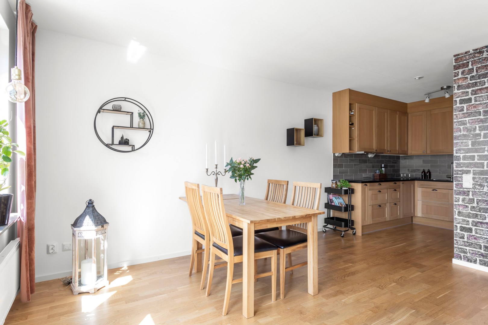 Bostadsbild från Blandargatan 8, Såld i Luthagen, Uppsala