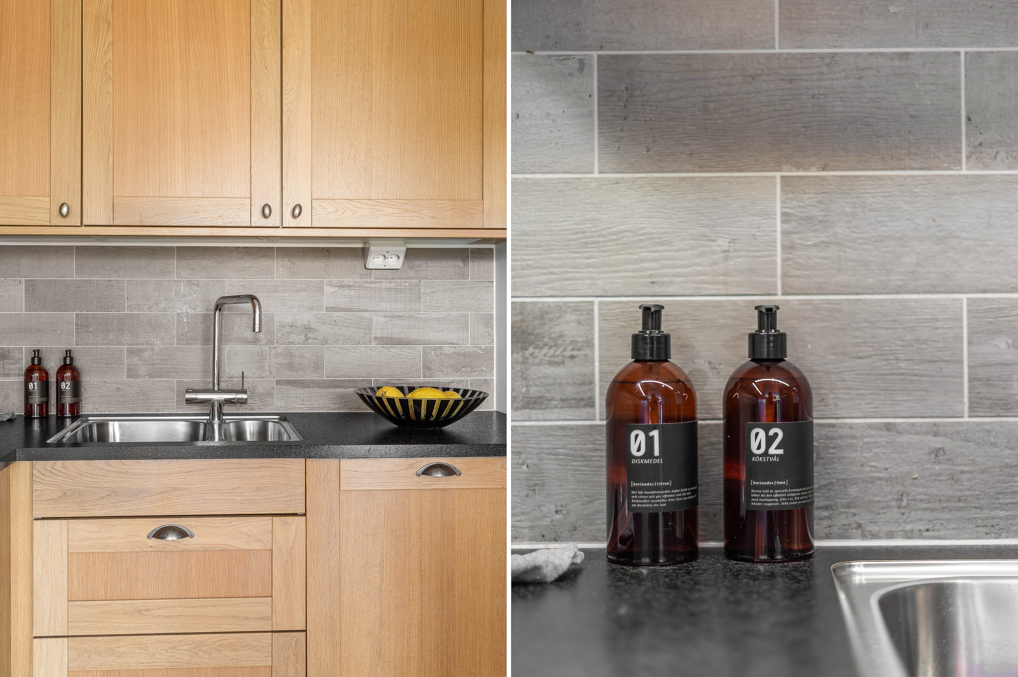 Bostadsbild från Blandargatan 8, Såld i Luthagen, Uppsala