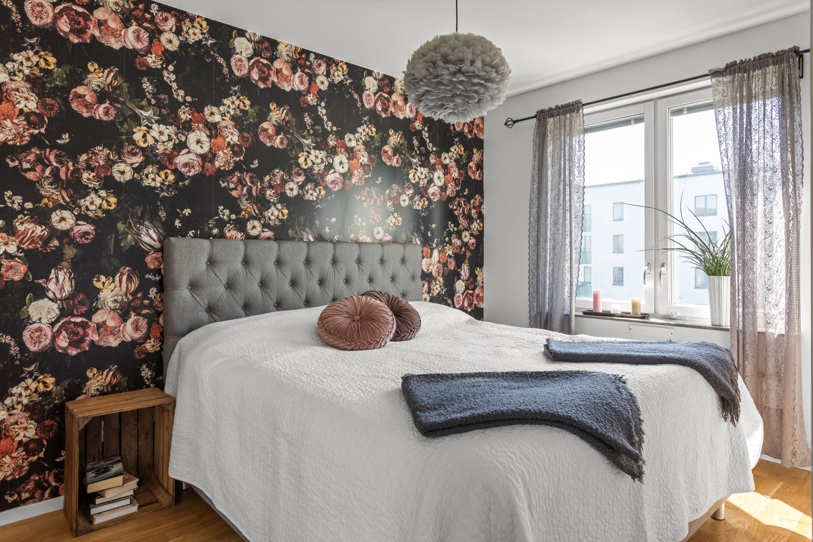 Bostadsbild från Blandargatan 8, Såld i Luthagen, Uppsala