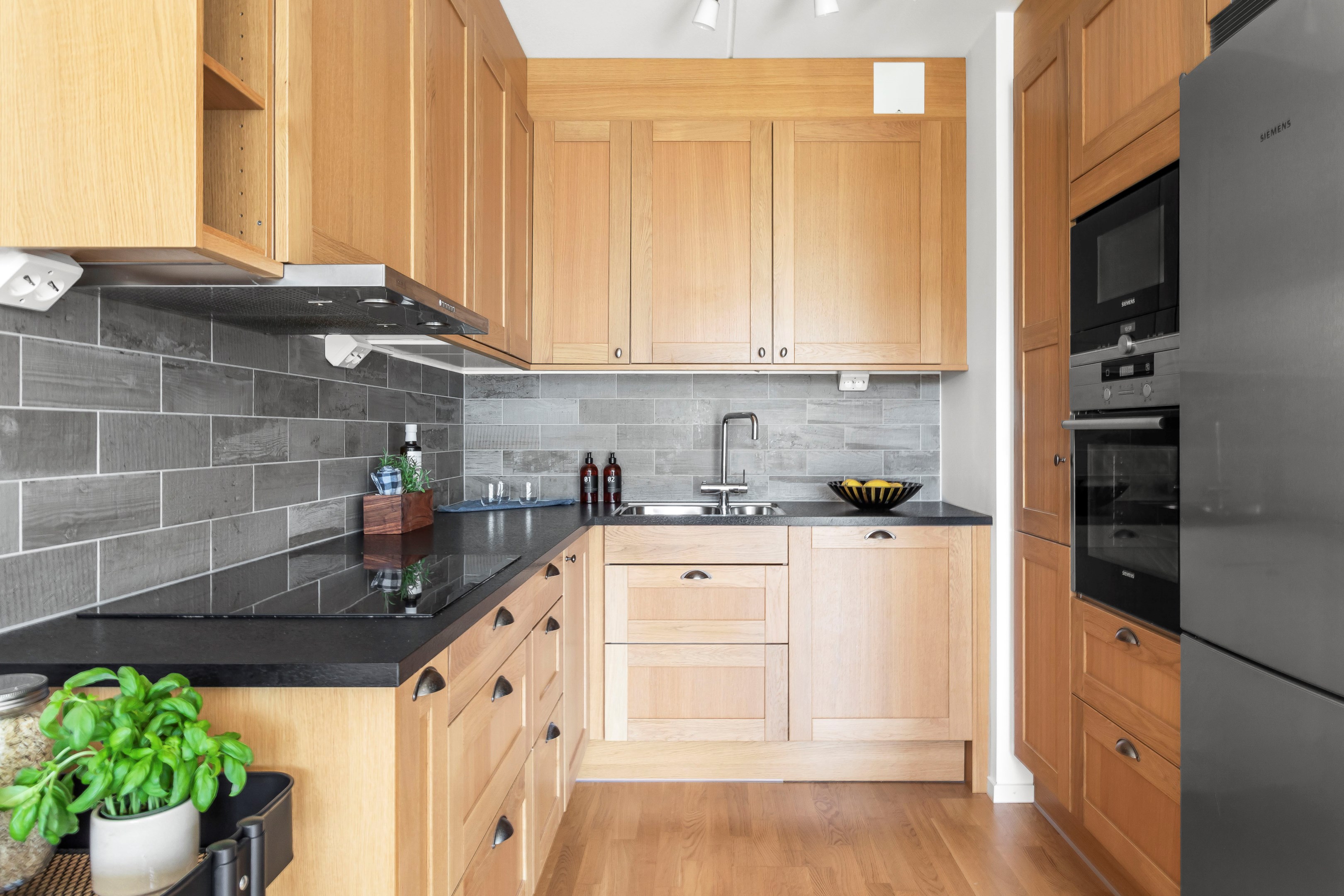 Bostadsbild från Blandargatan 8, Såld i Luthagen, Uppsala