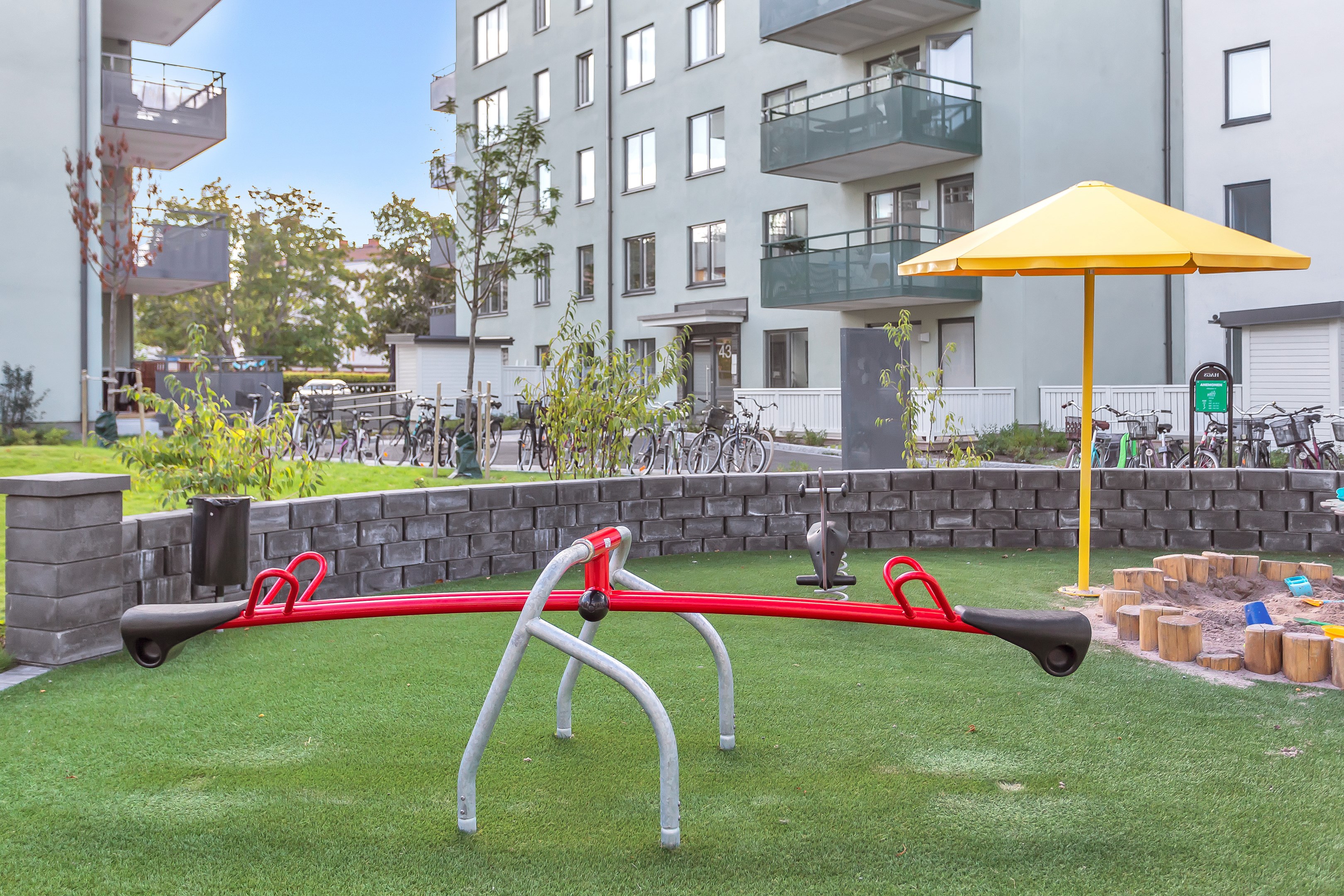 Bostadsbild från Blandargatan 8, Såld i Luthagen, Uppsala