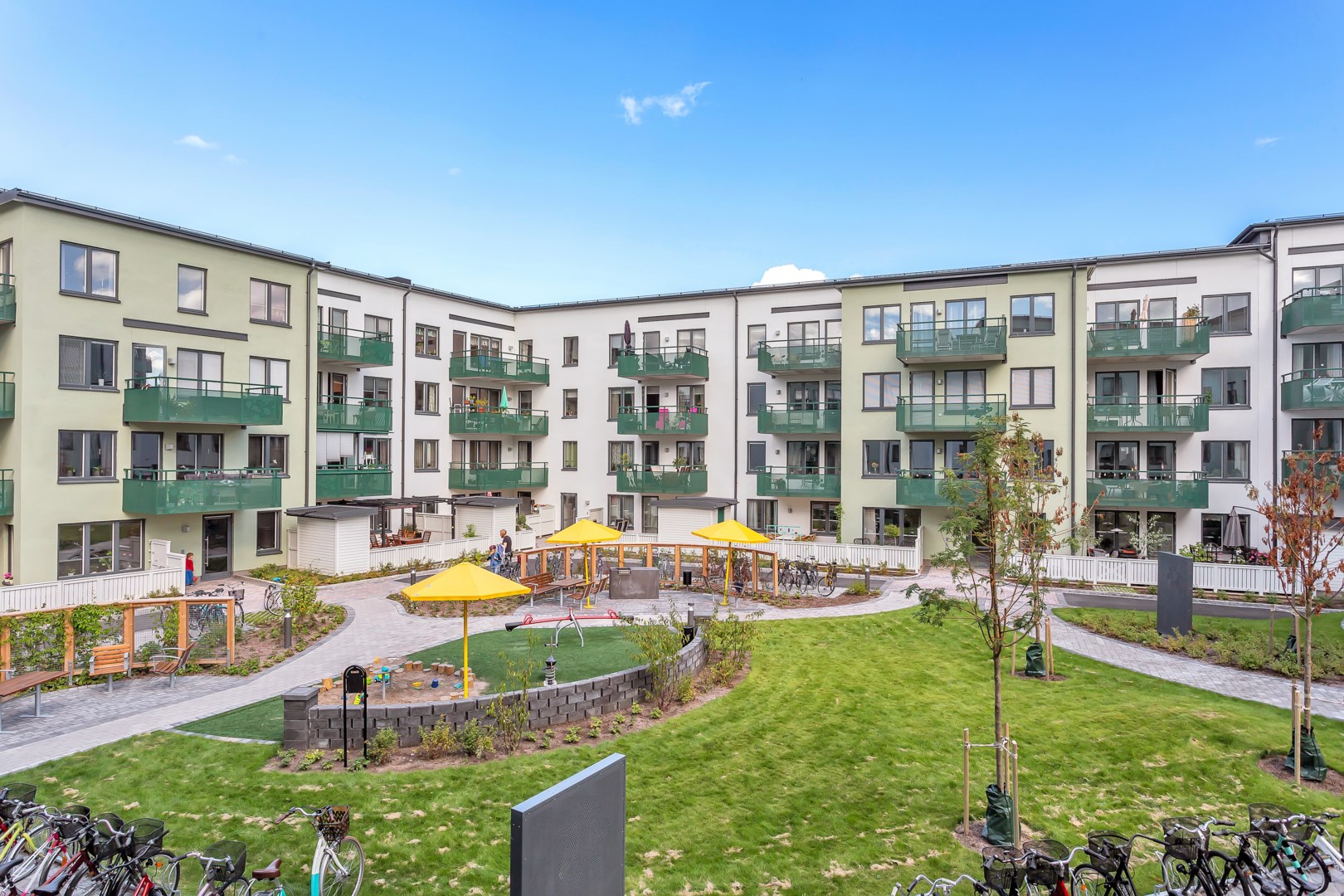 Bostadsbild från Blandargatan 8, Såld i Luthagen, Uppsala