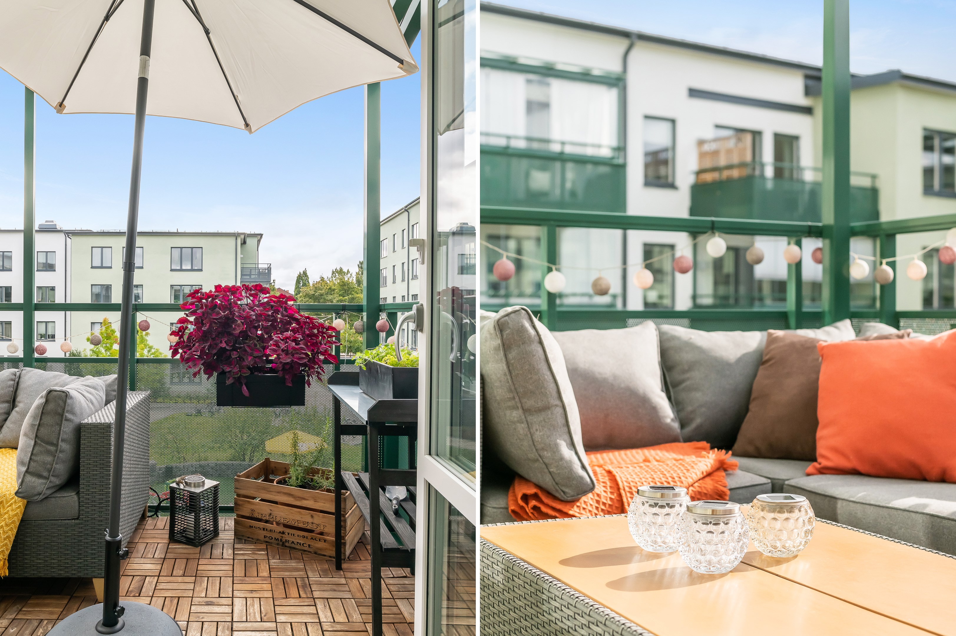 Bostadsbild från Blandargatan 8, Såld i Luthagen, Uppsala