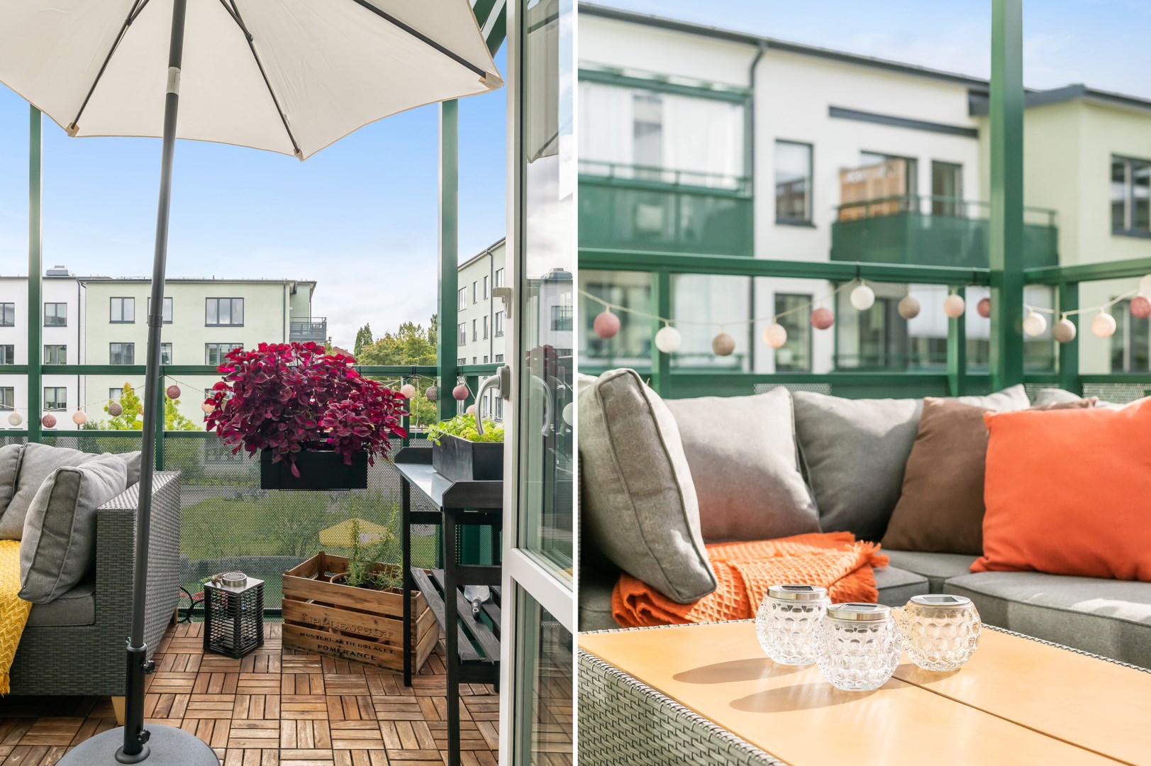 Bostadsbild från Blandargatan 8, Såld i Luthagen, Uppsala