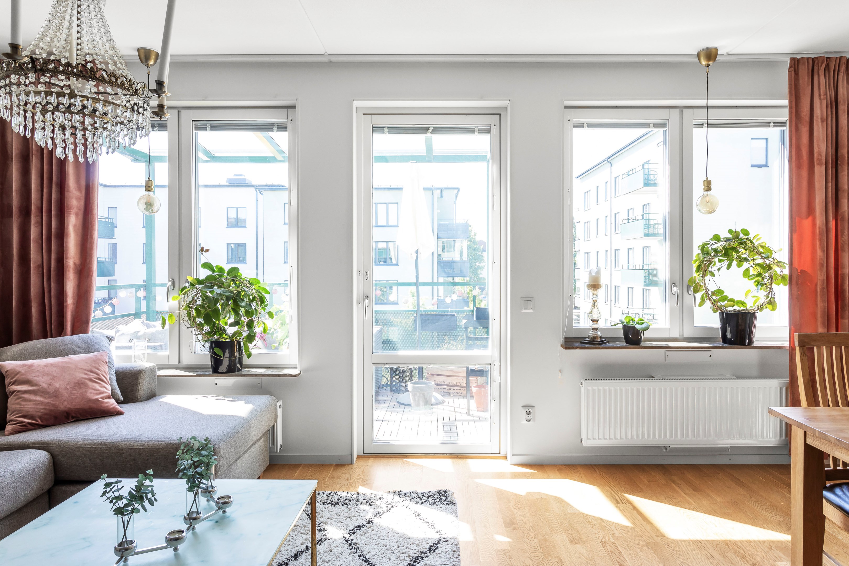 Bostadsbild från Blandargatan 8, Såld i Luthagen, Uppsala