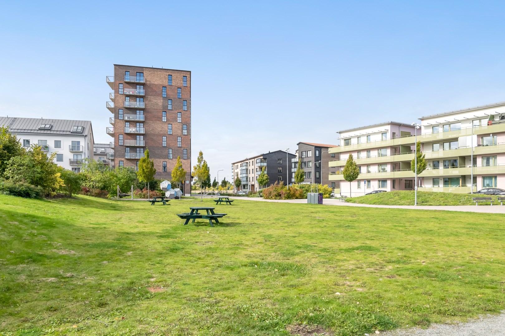 Bostadsbild från Blandargatan 8, Såld i Luthagen, Uppsala