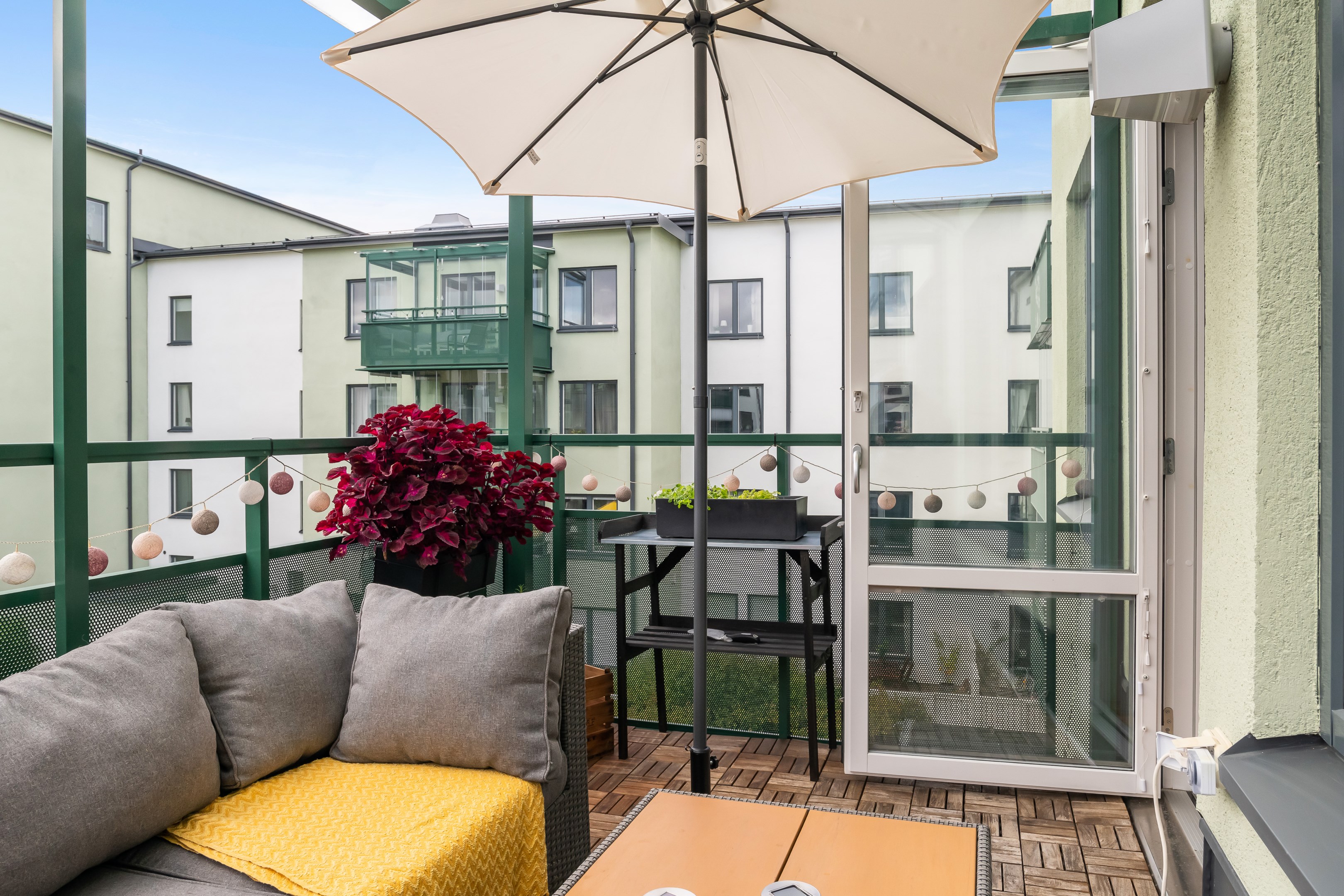 Bostadsbild från Blandargatan 8, Såld i Luthagen, Uppsala