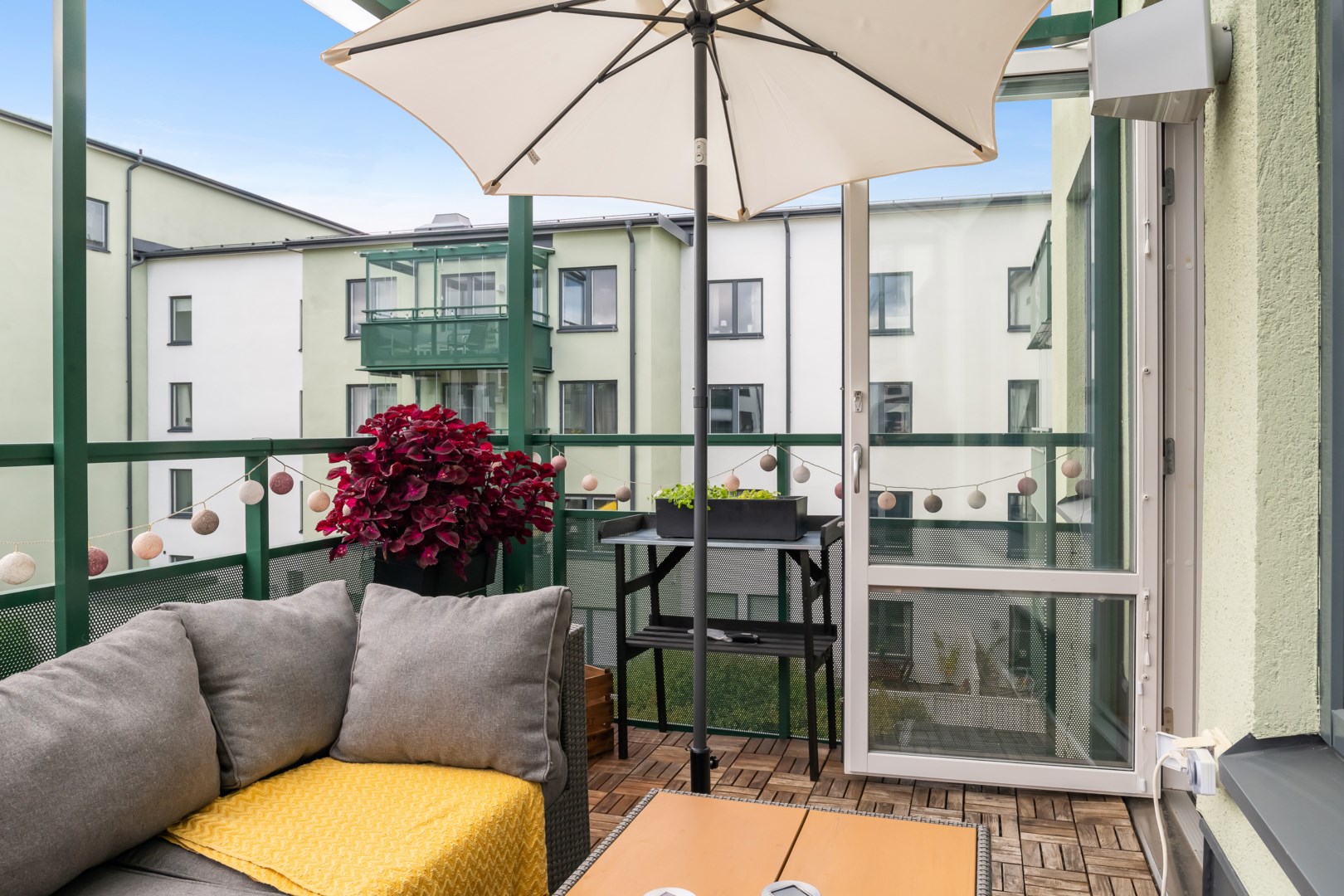 Bostadsbild från Blandargatan 8, Såld i Luthagen, Uppsala