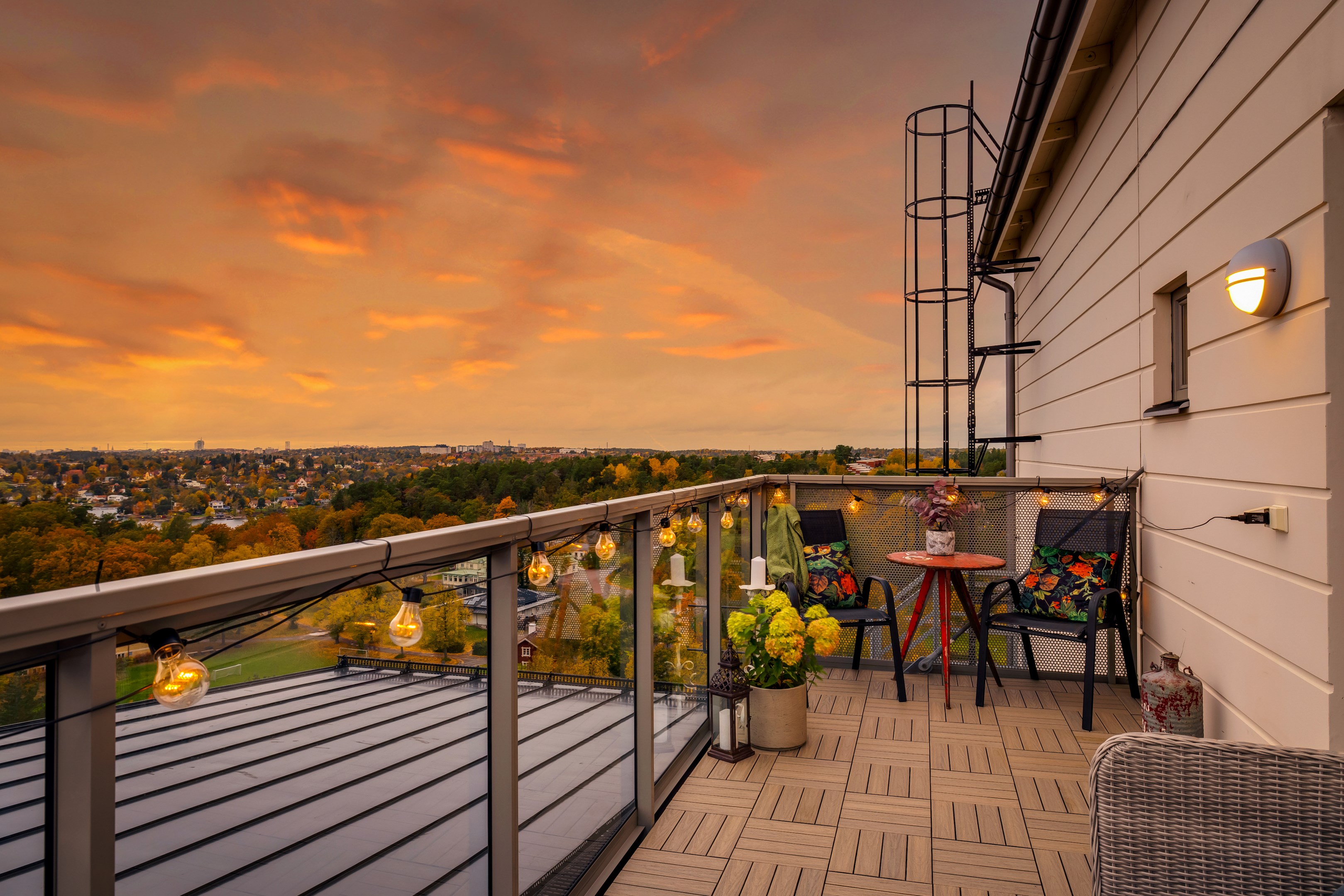 Bostadsbild från Tollarevägen 26, 7 av 7 tr, Såld i Tollare, Nacka