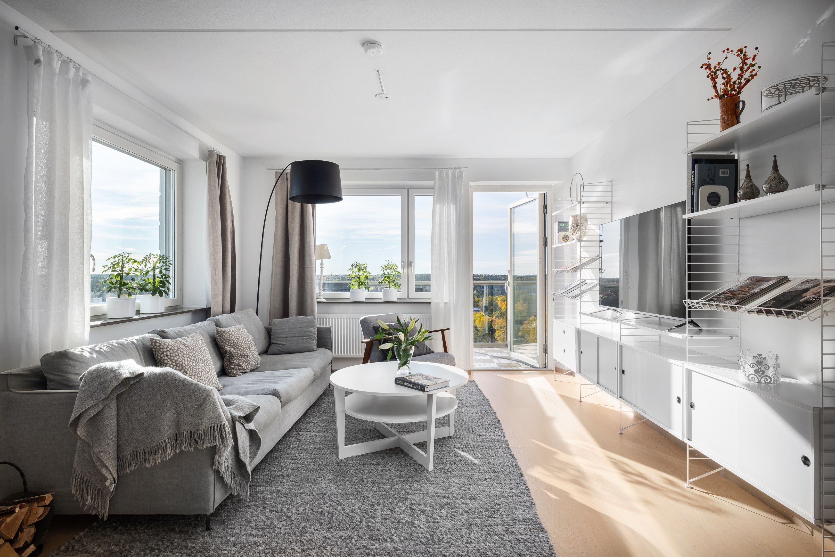 Bostadsbild från Tollarevägen 26, 7 av 7 tr, Såld i Tollare, Nacka