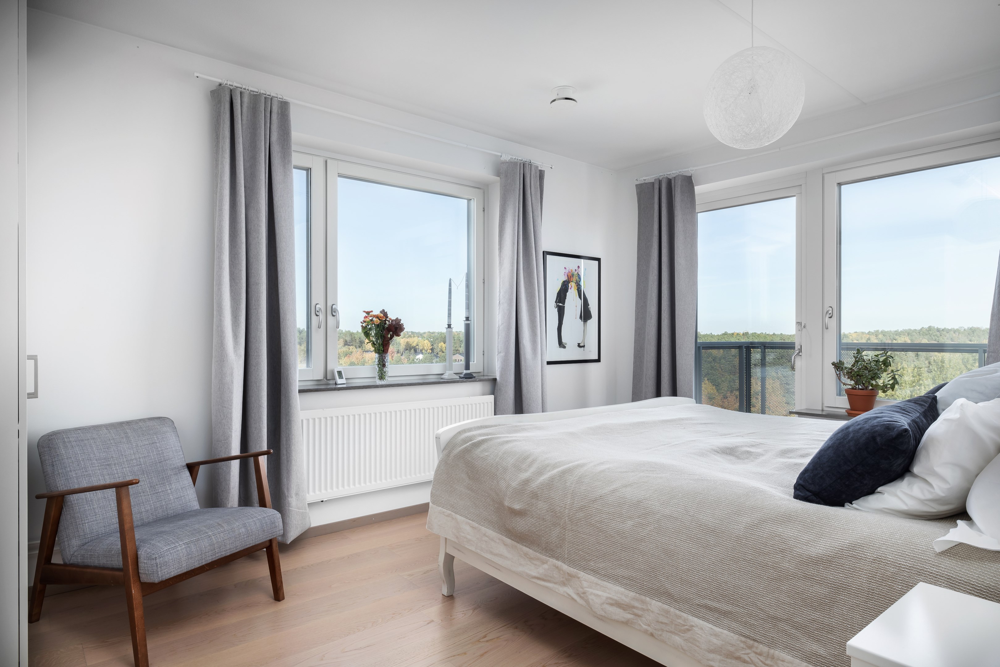 Bostadsbild från Tollarevägen 26, 7 av 7 tr, Såld i Tollare, Nacka