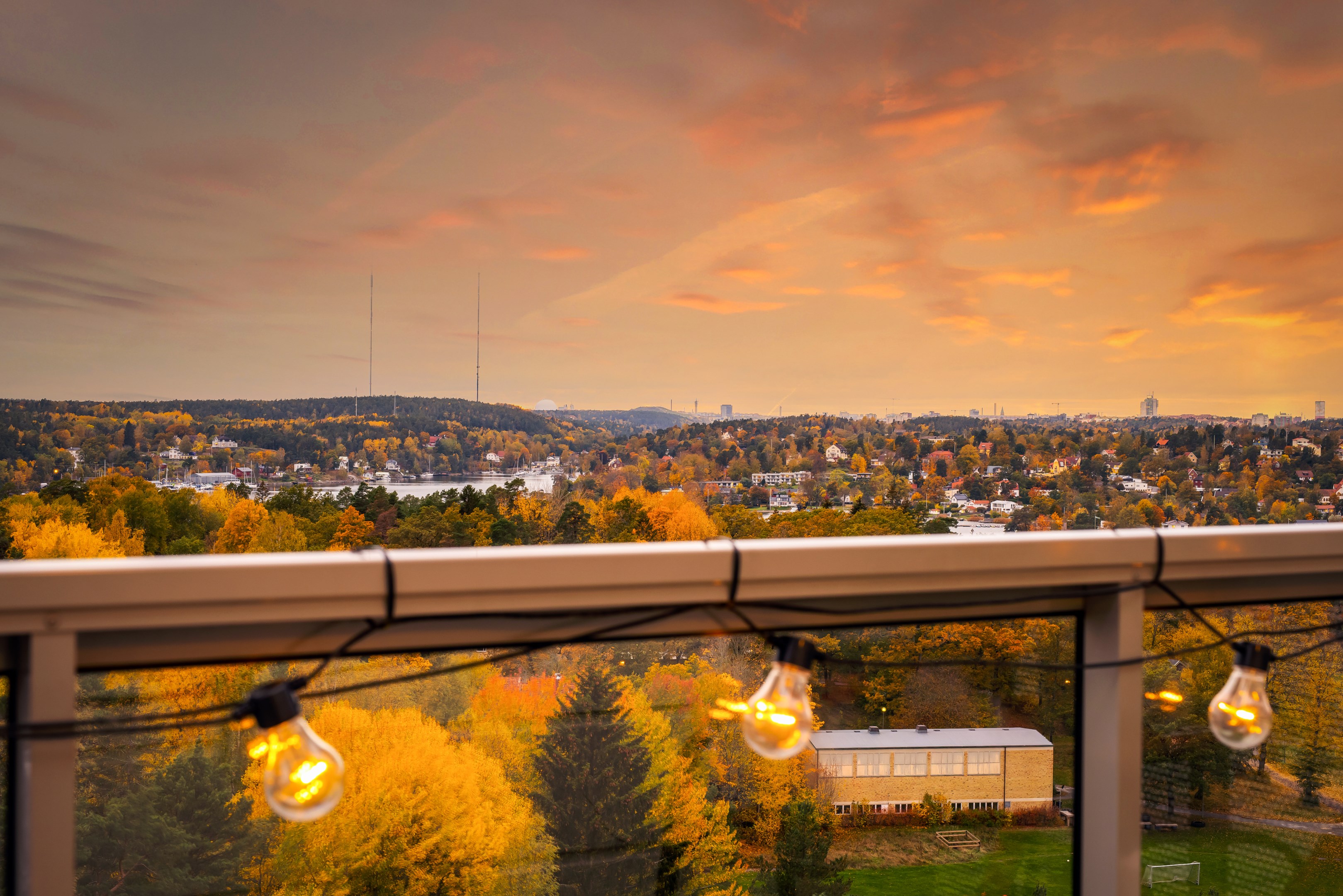 Bostadsbild från Tollarevägen 26, 7 av 7 tr, Såld i Tollare, Nacka
