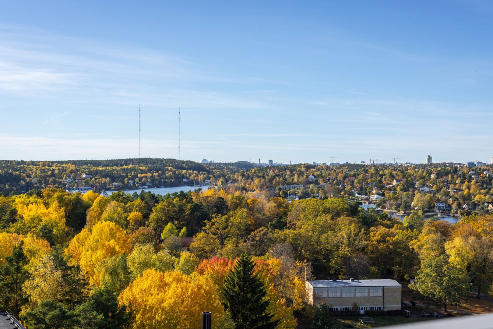 Bostadsbild från Tollarevägen 26, 7 av 7 tr, Såld i Tollare, Nacka