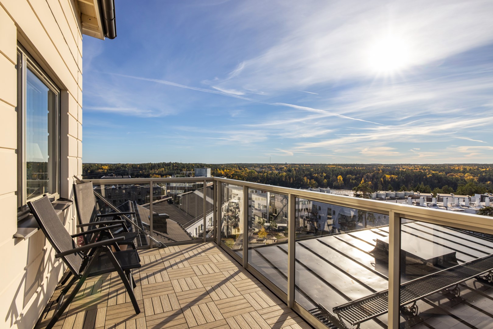 Bostadsbild från Tollarevägen 26, 7 av 7 tr, Såld i Tollare, Nacka