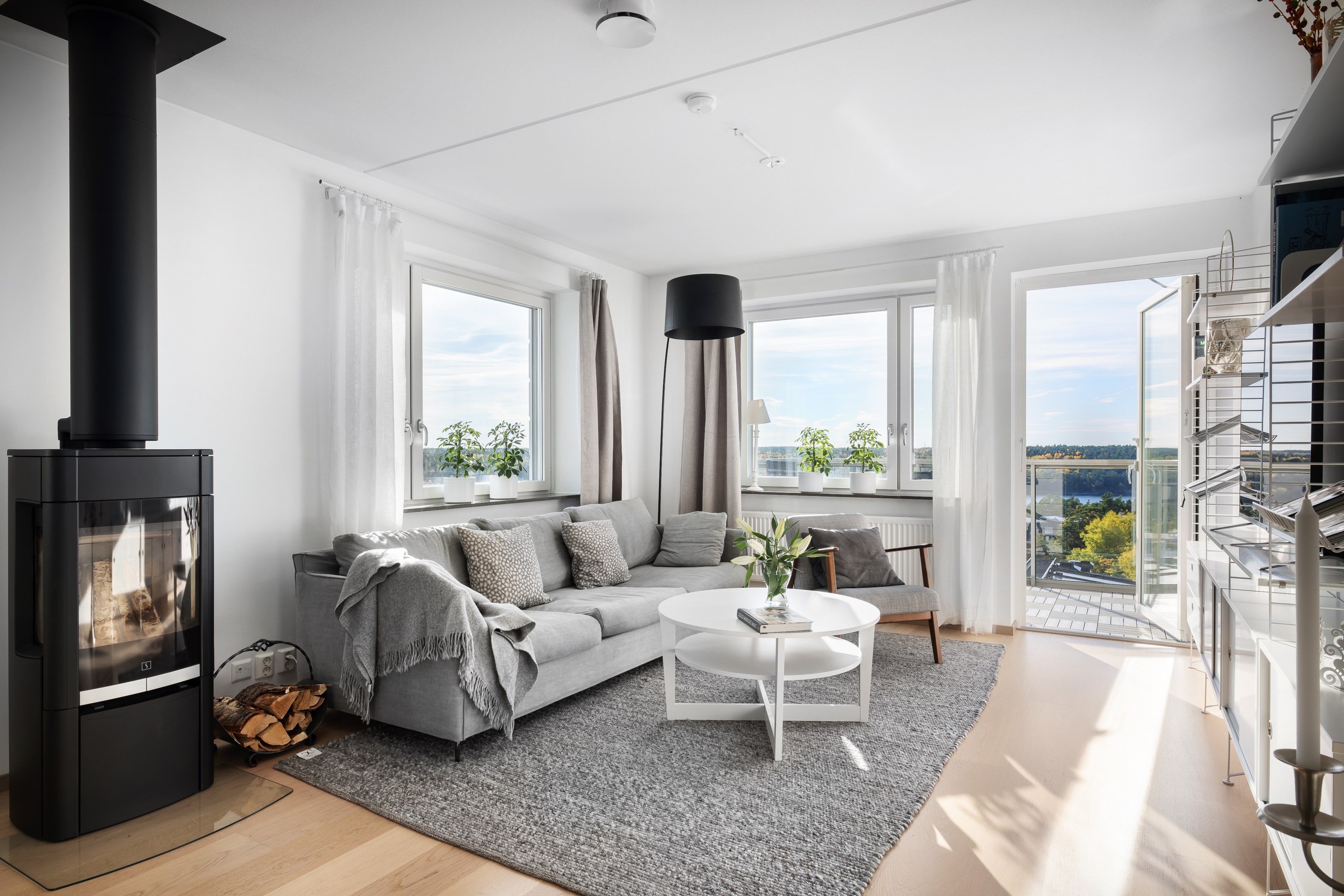 Bostadsbild från Tollarevägen 26, 7 av 7 tr, Såld i Tollare, Nacka