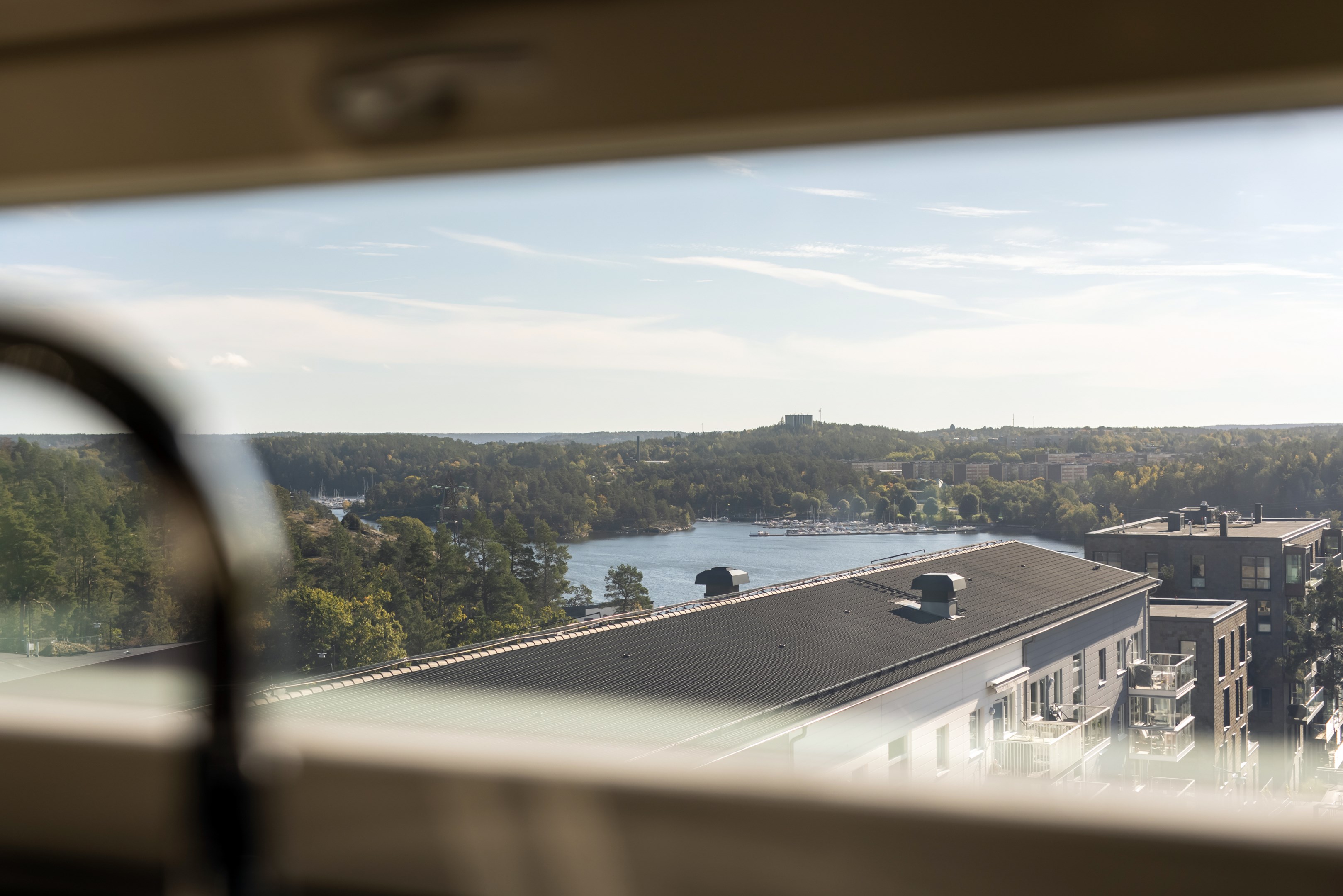 Bostadsbild från Tollarevägen 26, 7 av 7 tr, Såld i Tollare, Nacka