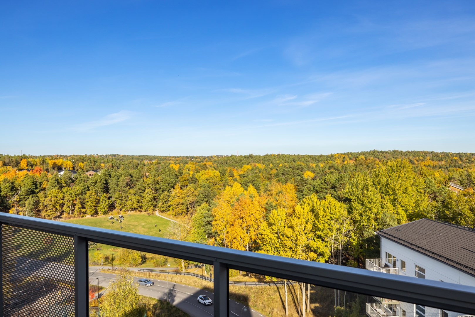 Bostadsbild från Tollarevägen 26, 7 av 7 tr, Såld i Tollare, Nacka