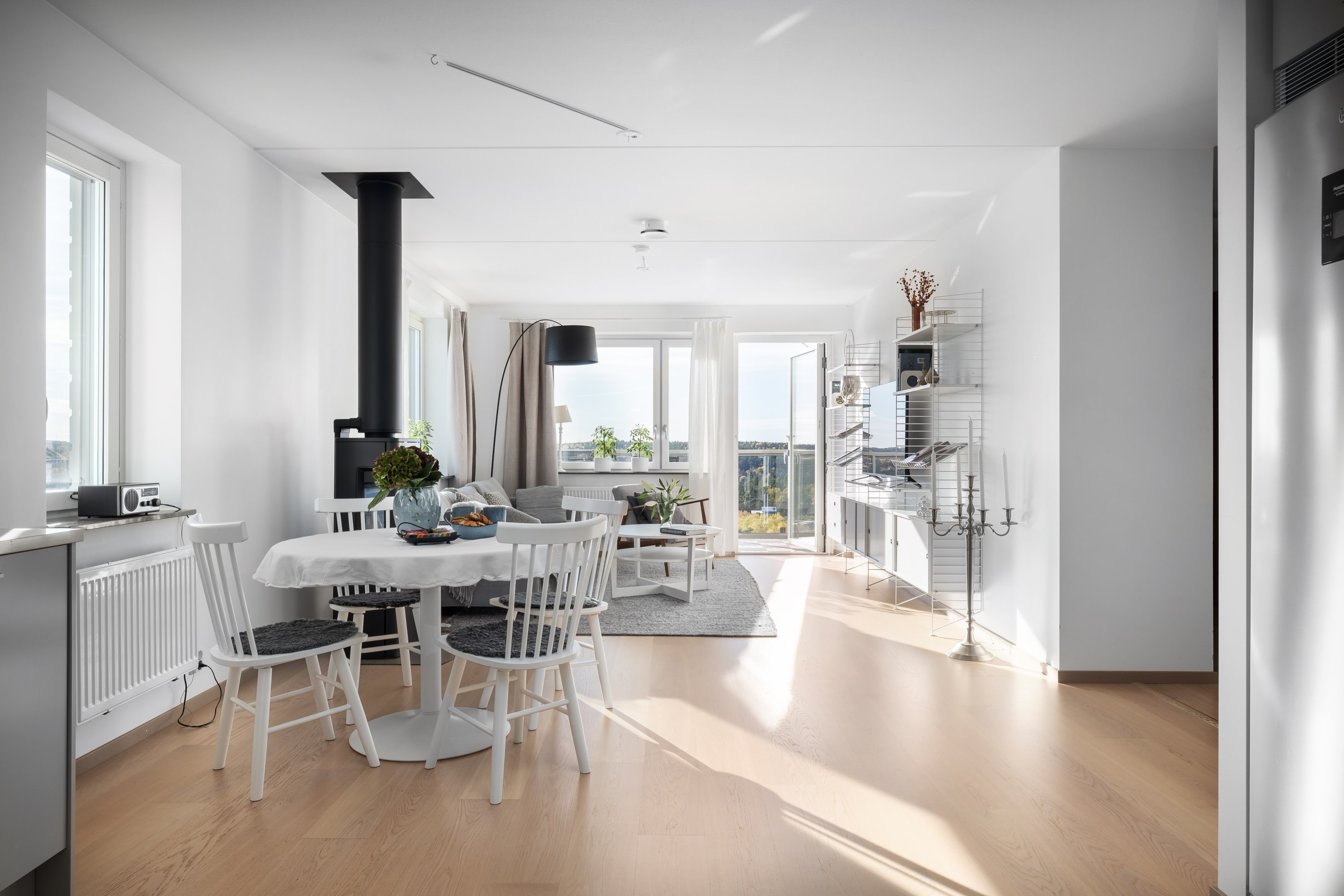 Bostadsbild från Tollarevägen 26, 7 av 7 tr, Såld i Tollare, Nacka