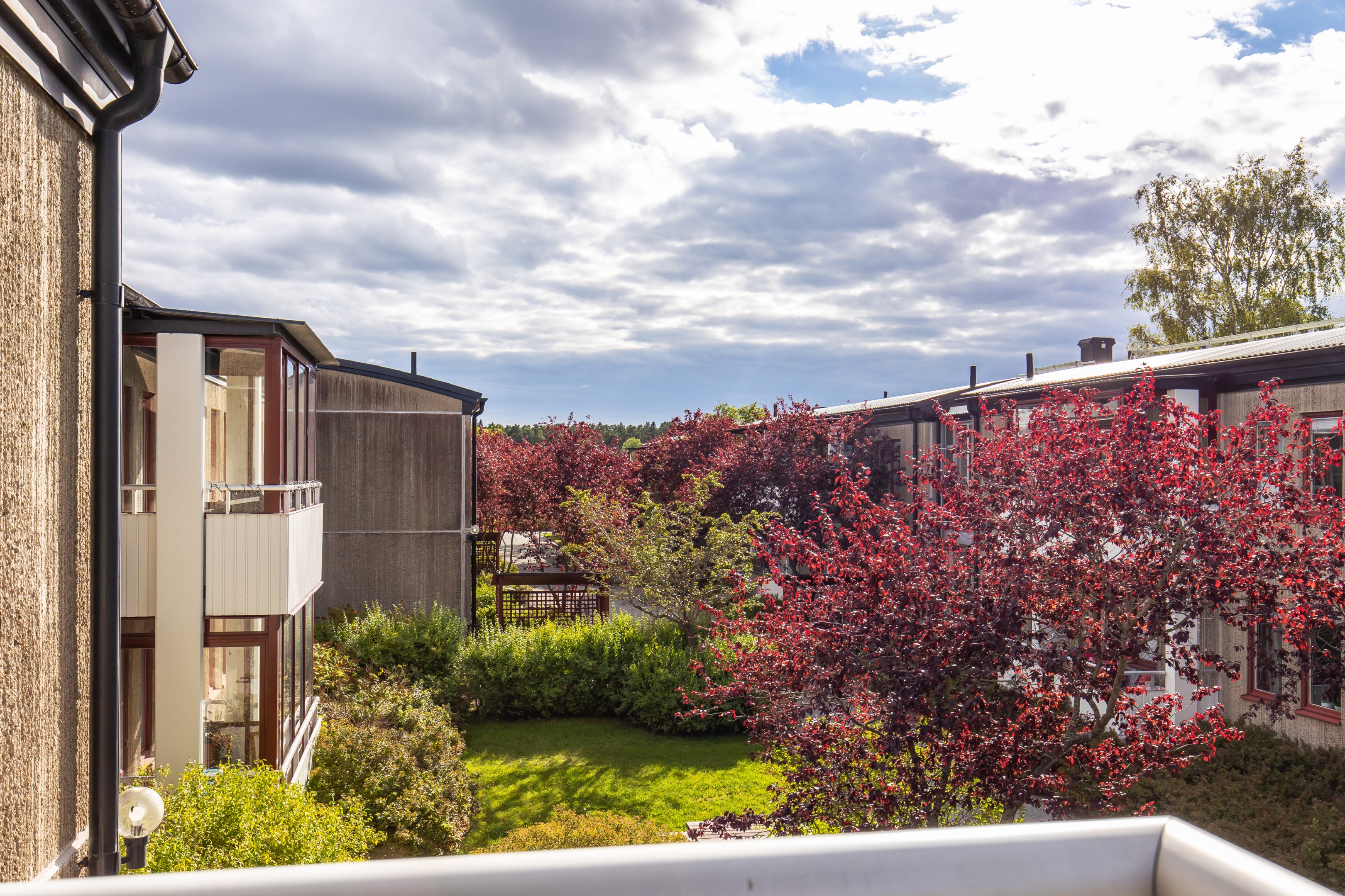 Bostadsbild från Ormingeringen 10D, Såld i Västra Orminge, Nacka