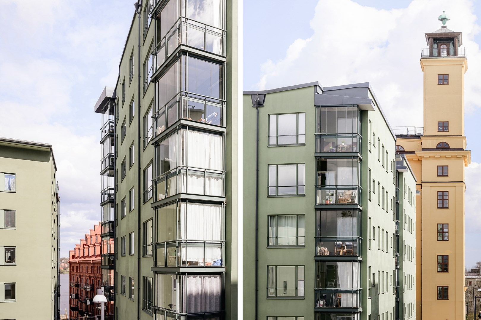 Bostadsbild från Sjökvarnsbacken 6, Såld i Saltsjöqvarn, Nacka