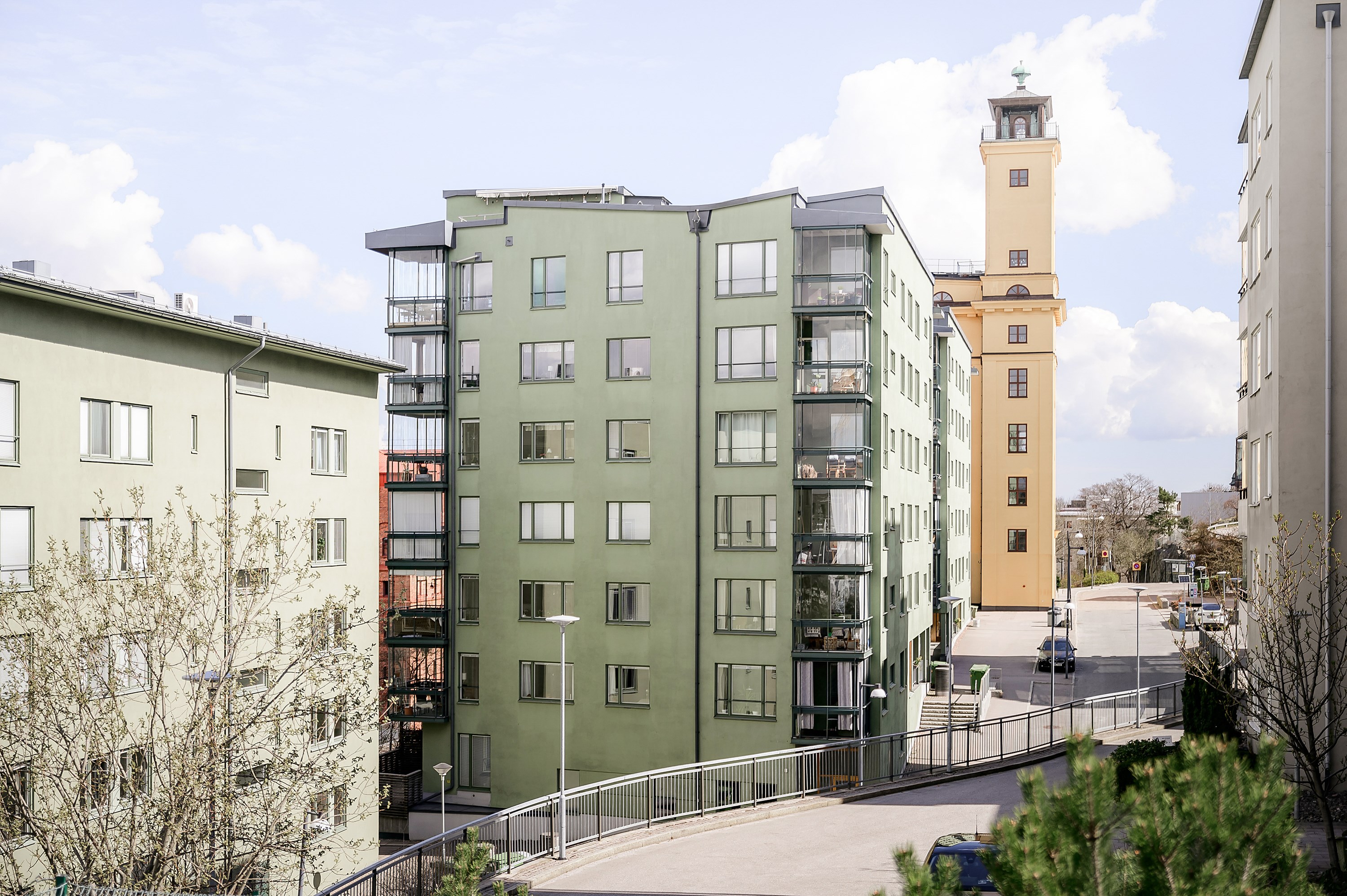 Bostadsbild från Sjökvarnsbacken 6, Såld i Saltsjöqvarn, Nacka