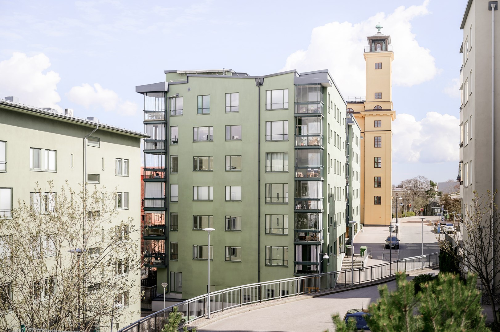 Bostadsbild från Sjökvarnsbacken 6, Såld i Saltsjöqvarn, Nacka