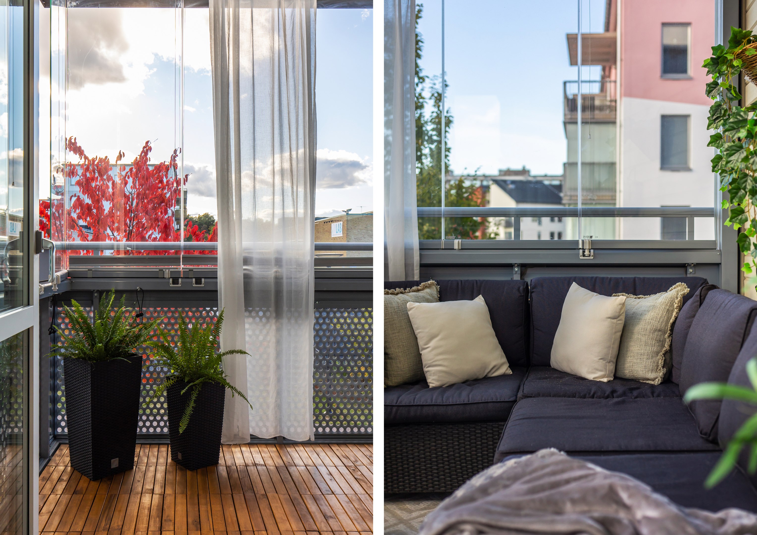 Bostadsbild från Maja Snis gata 3, Såld i Porslinskvarteren, Värmdö