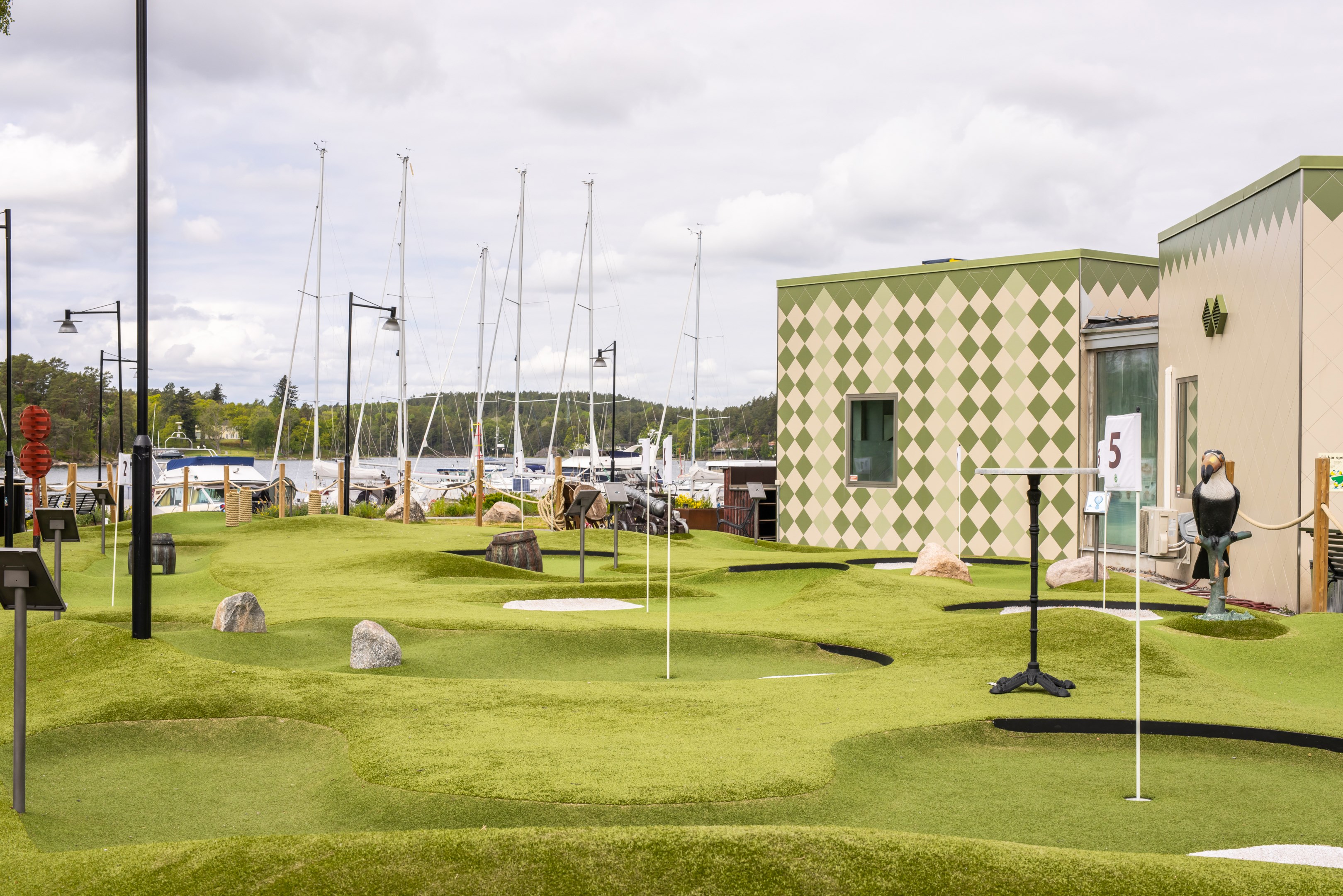 Bostadsbild från Maja Snis gata 3, Såld i Porslinskvarteren, Värmdö