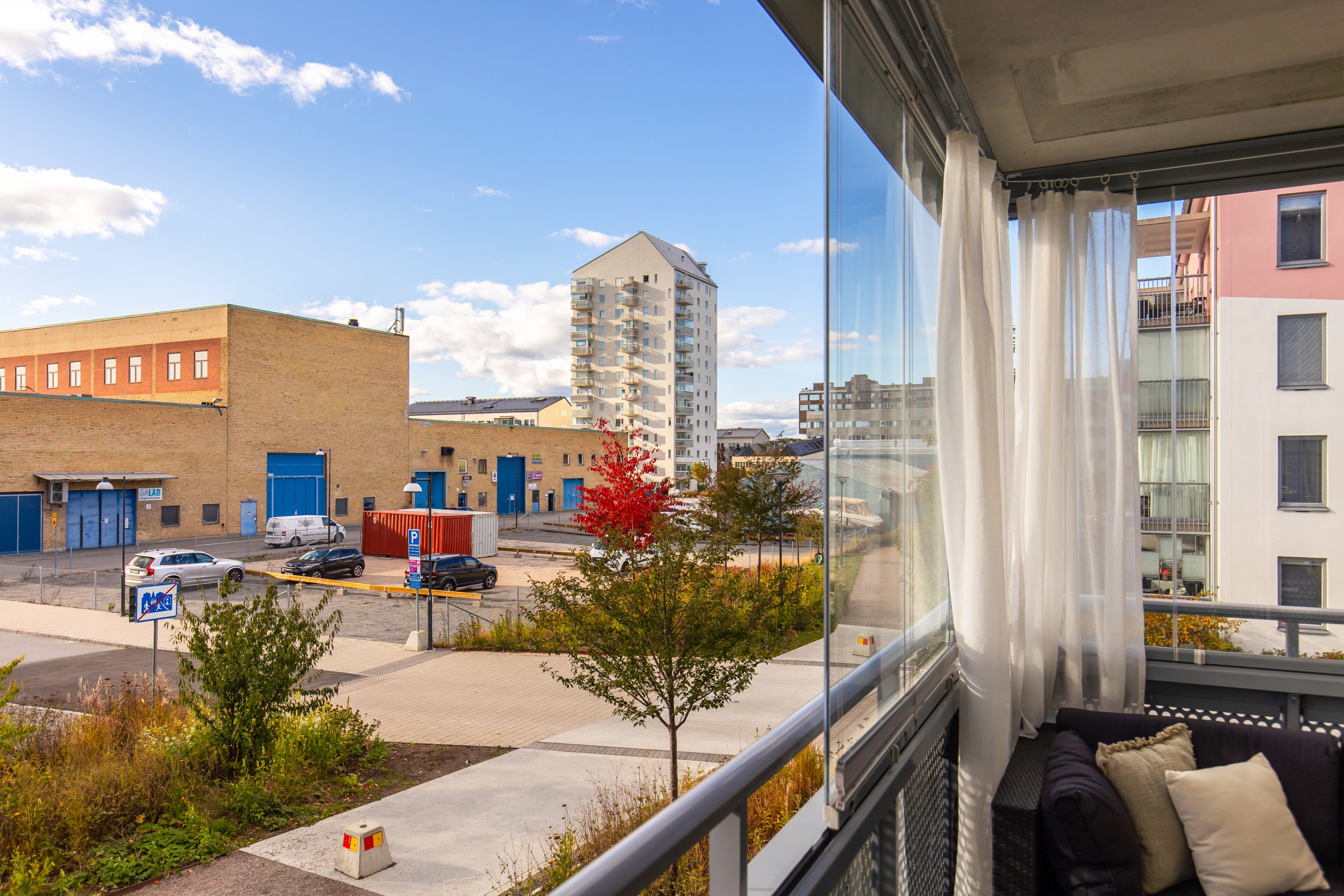 Bostadsbild från Maja Snis gata 3, Såld i Porslinskvarteren, Värmdö