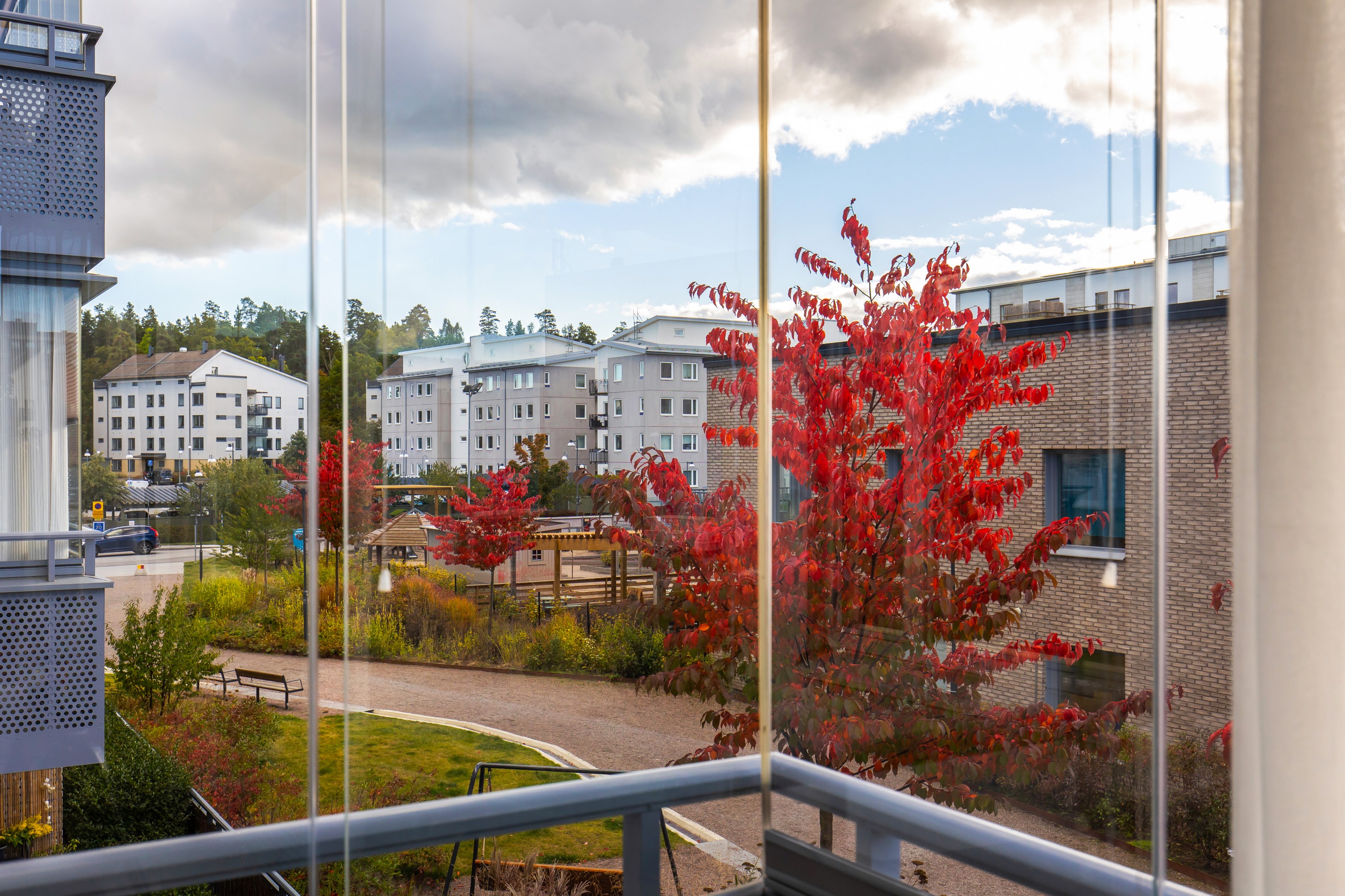 Bostadsbild från Maja Snis gata 3, Såld i Porslinskvarteren, Värmdö