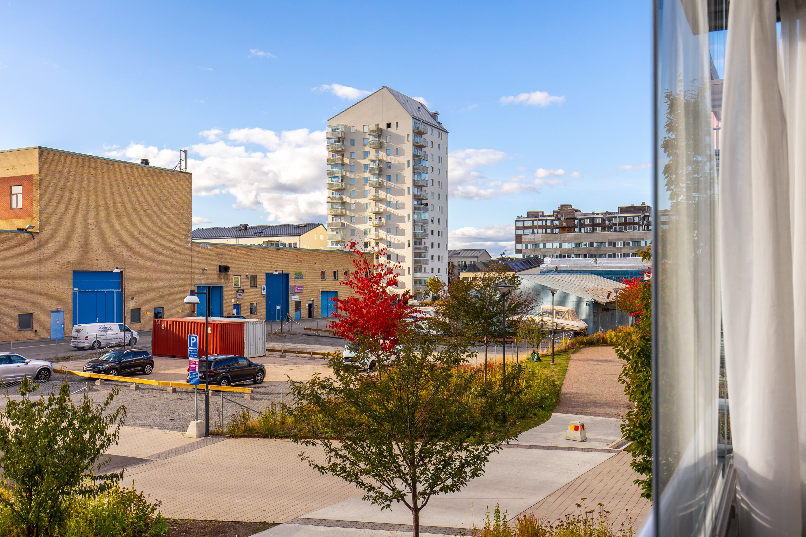 Bostadsbild från Maja Snis gata 3, Såld i Porslinskvarteren, Värmdö