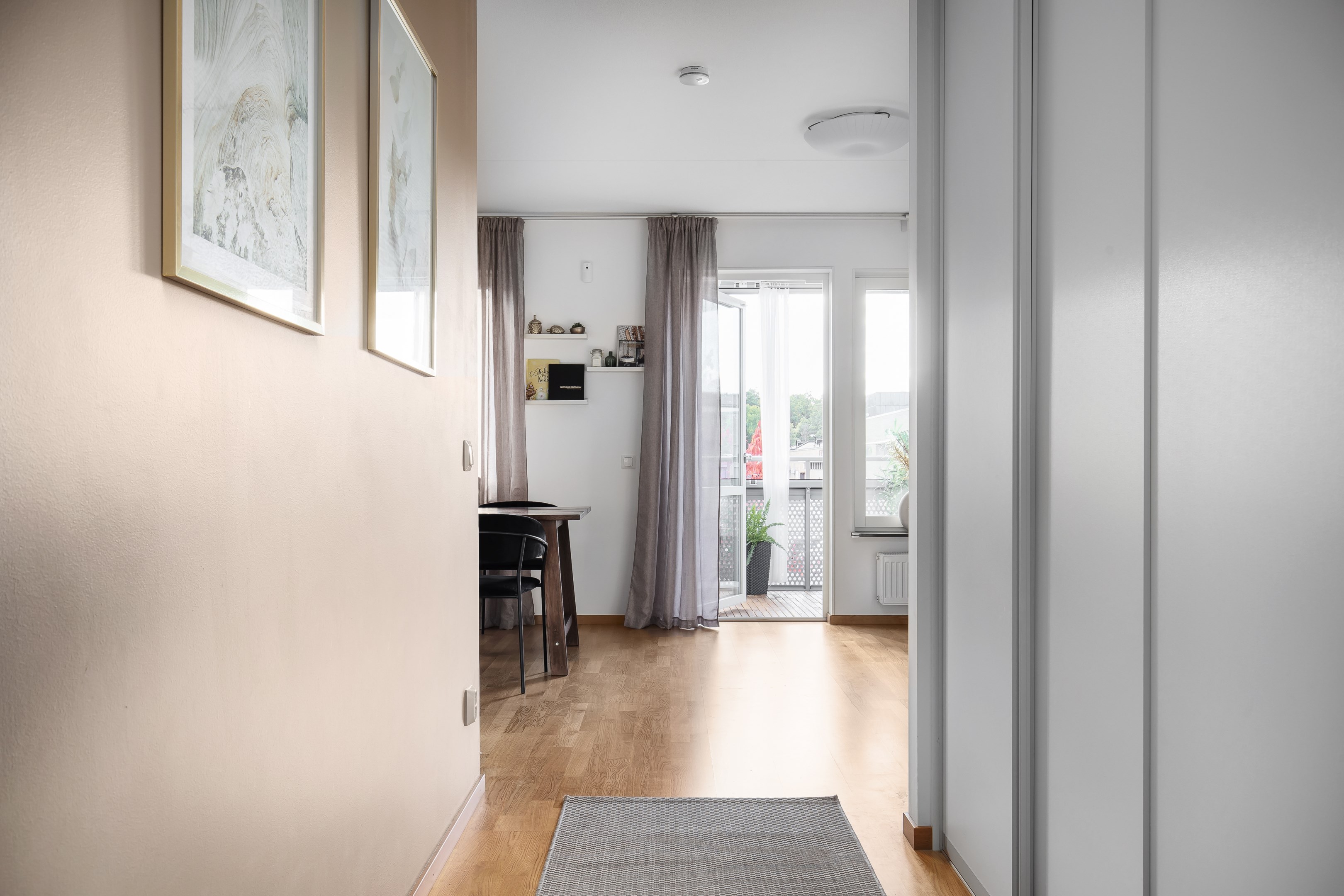 Bostadsbild från Maja Snis gata 3, Såld i Porslinskvarteren, Värmdö