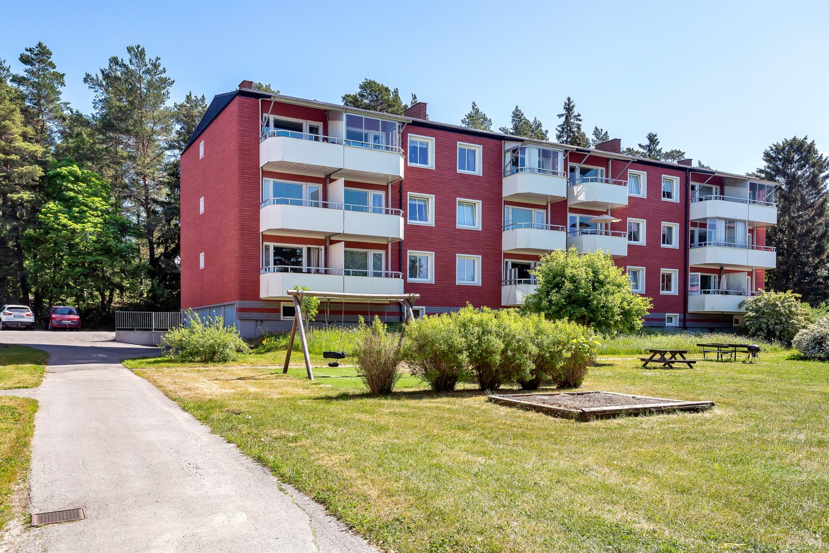 Bostadsbild från Södervägen 11C, Såld i Knivsta - Centralt, Knivsta