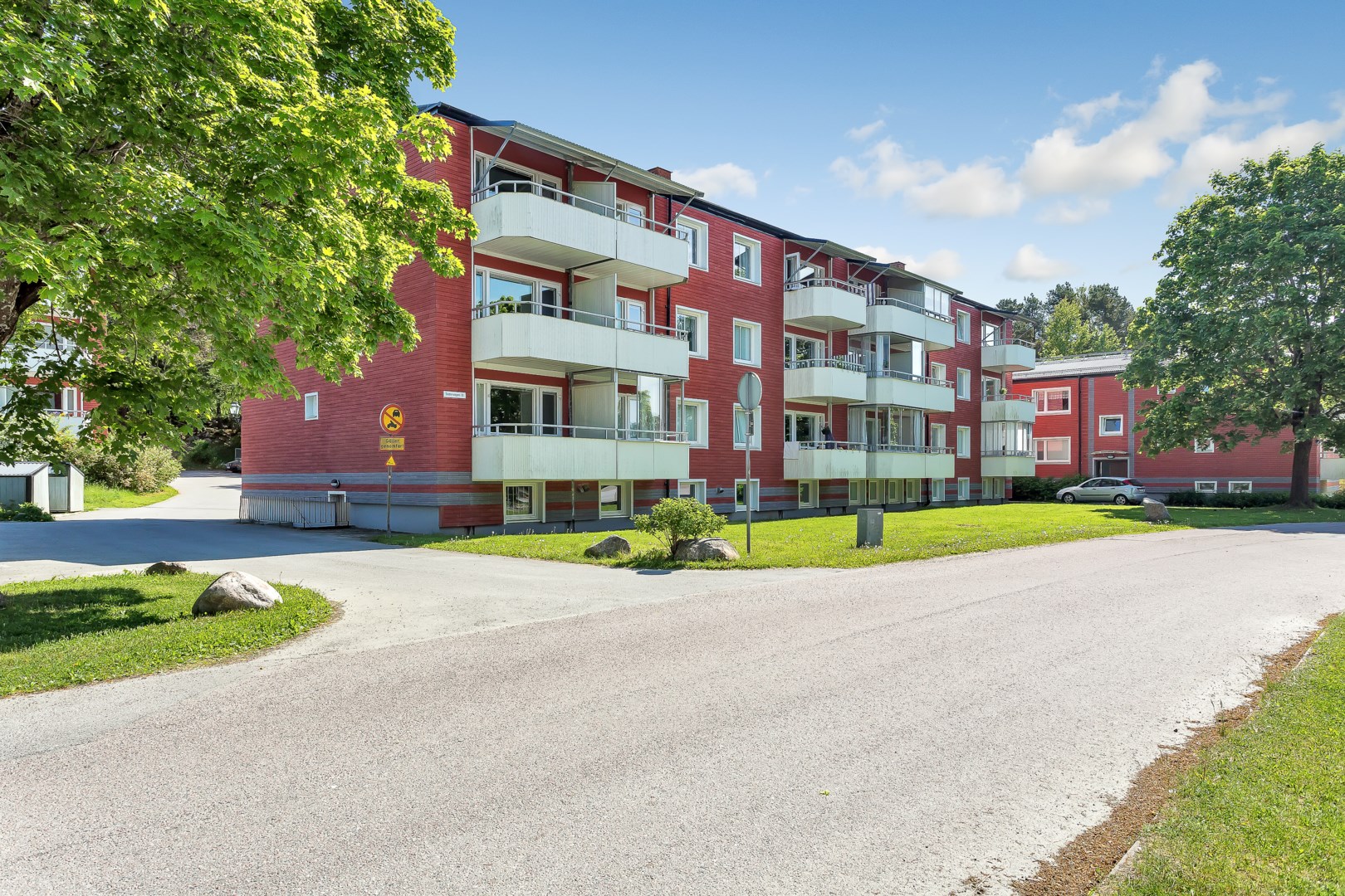 Bostadsbild från Södervägen 11C, Såld i Knivsta - Centralt, Knivsta