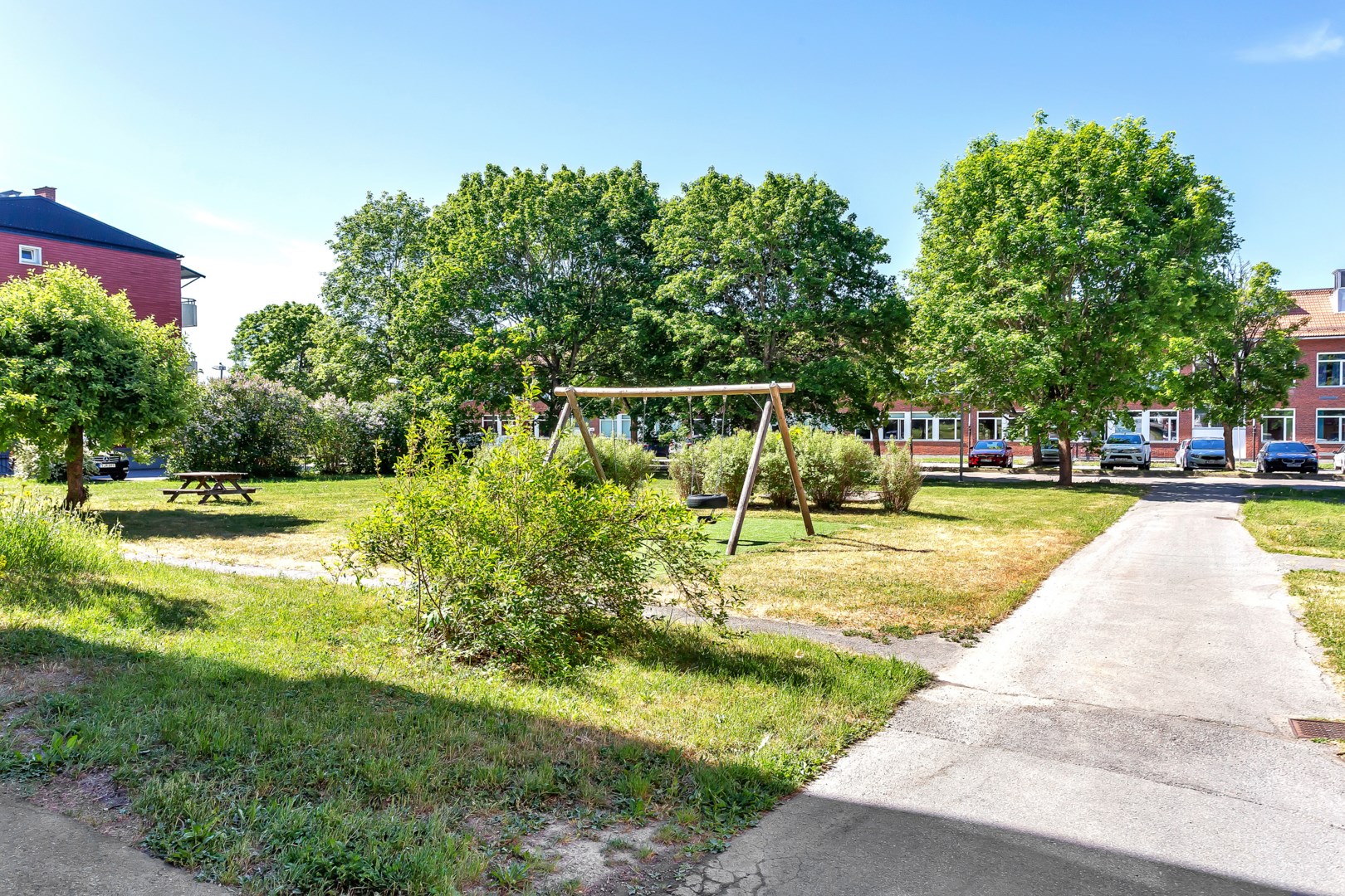 Bostadsbild från Södervägen 11C, Såld i Knivsta - Centralt, Knivsta