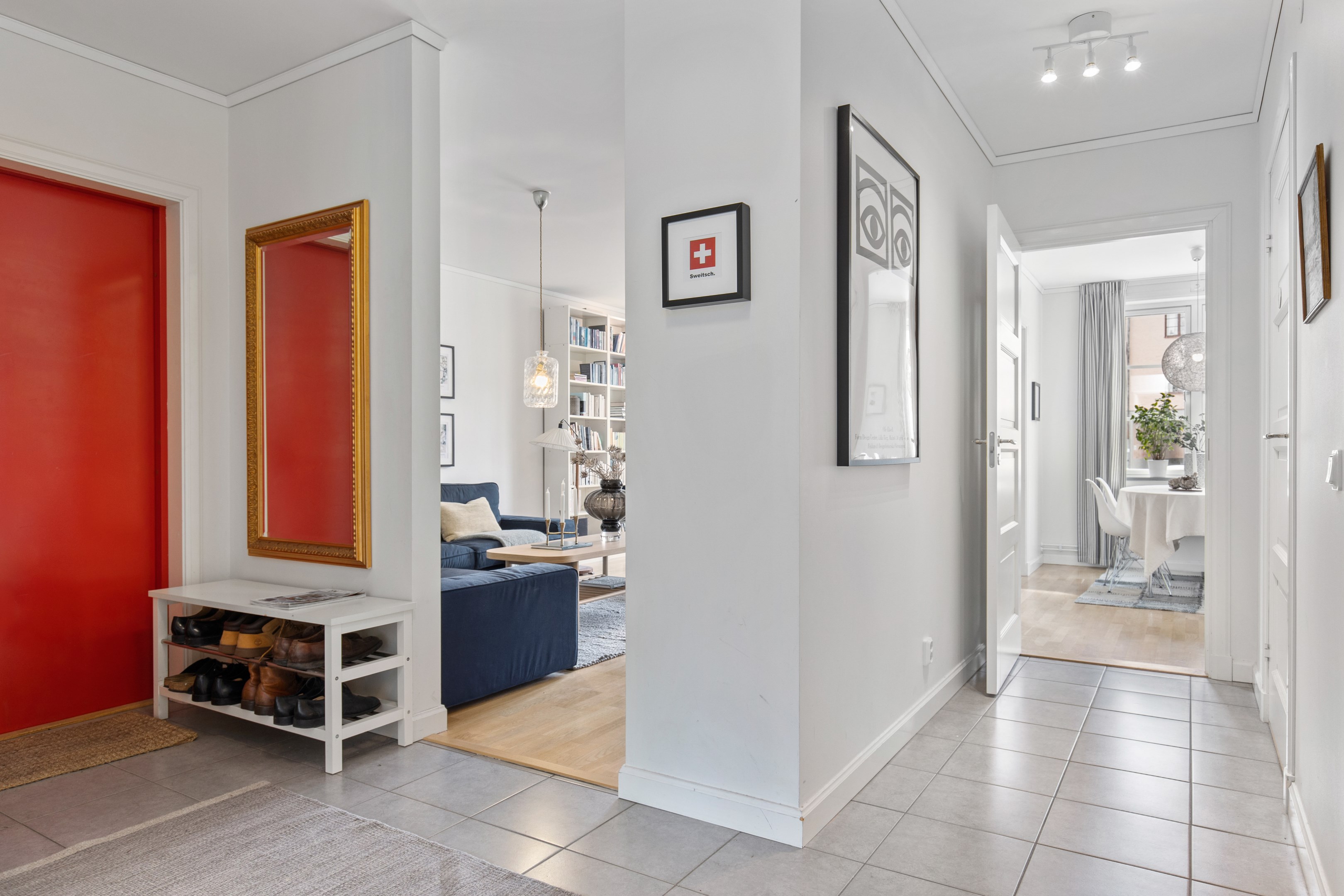 Bostadsbild från Nockebyvägen 22, Kommande i Bromma - Höglandet, Stockholm