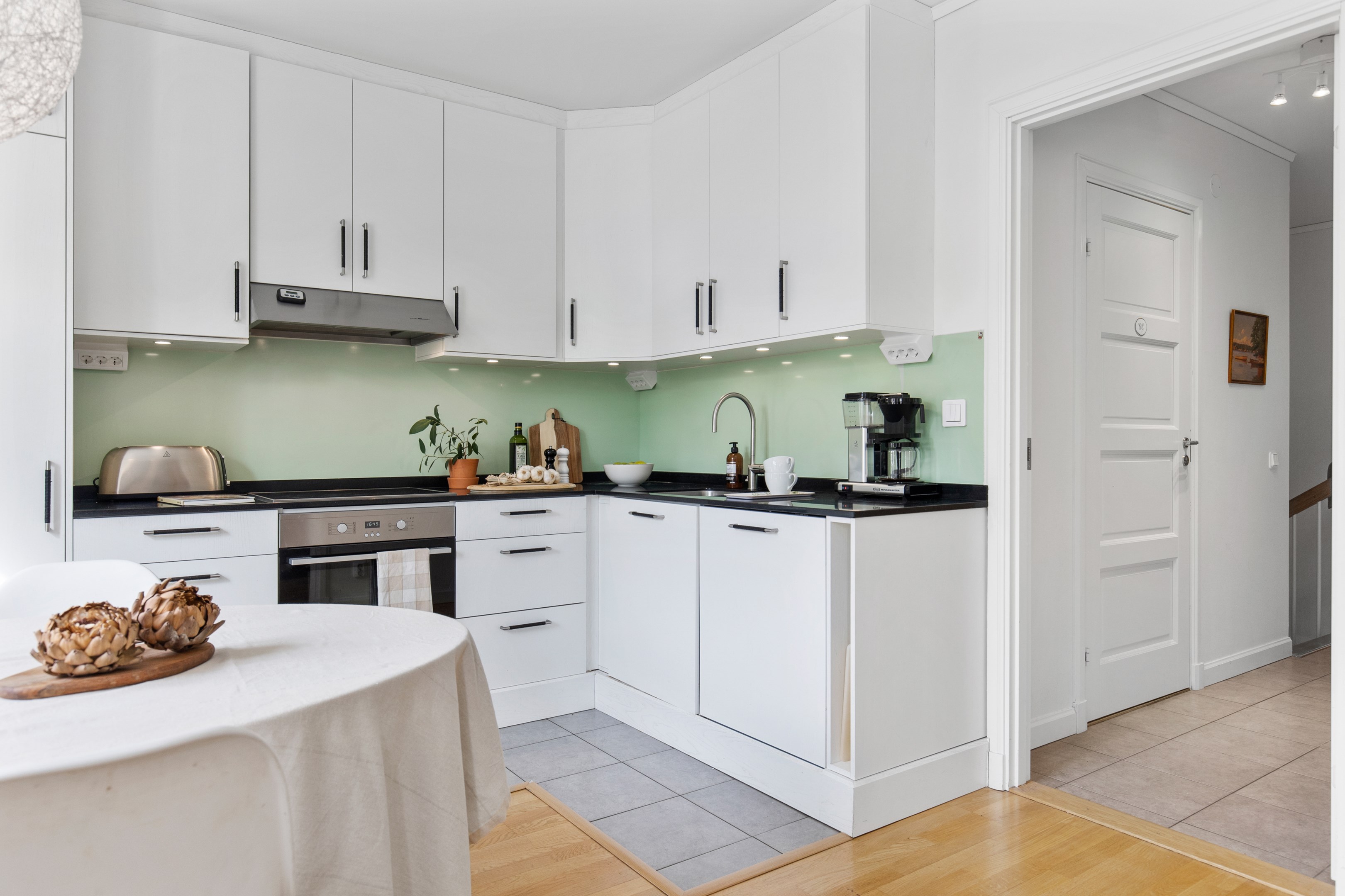 Bostadsbild från Nockebyvägen 22, Kommande i Bromma - Höglandet, Stockholm