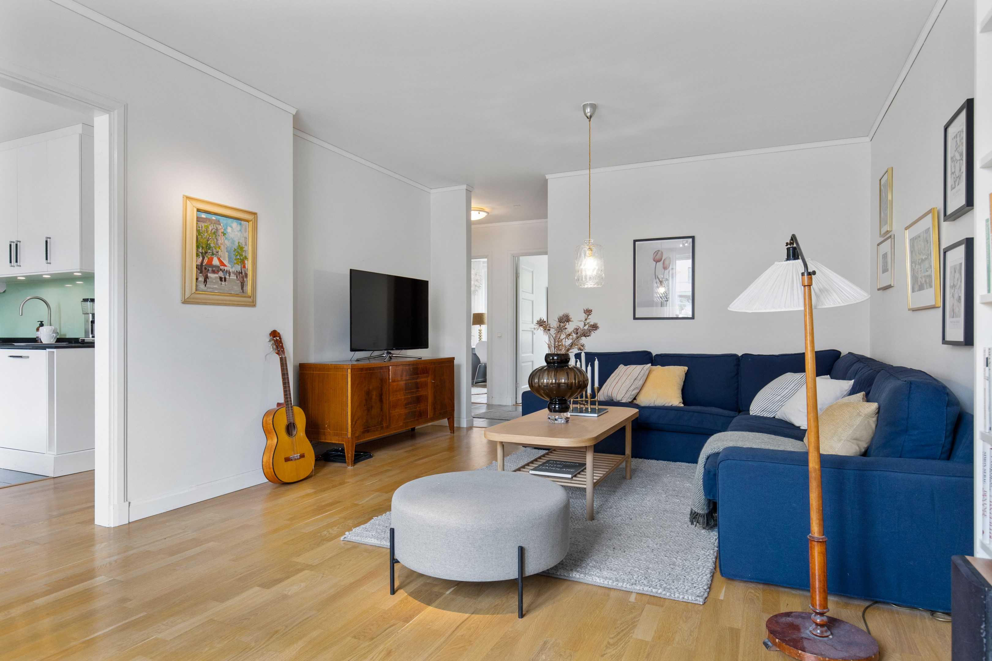 Bostadsbild från Nockebyvägen 22, Kommande i Bromma - Höglandet, Stockholm