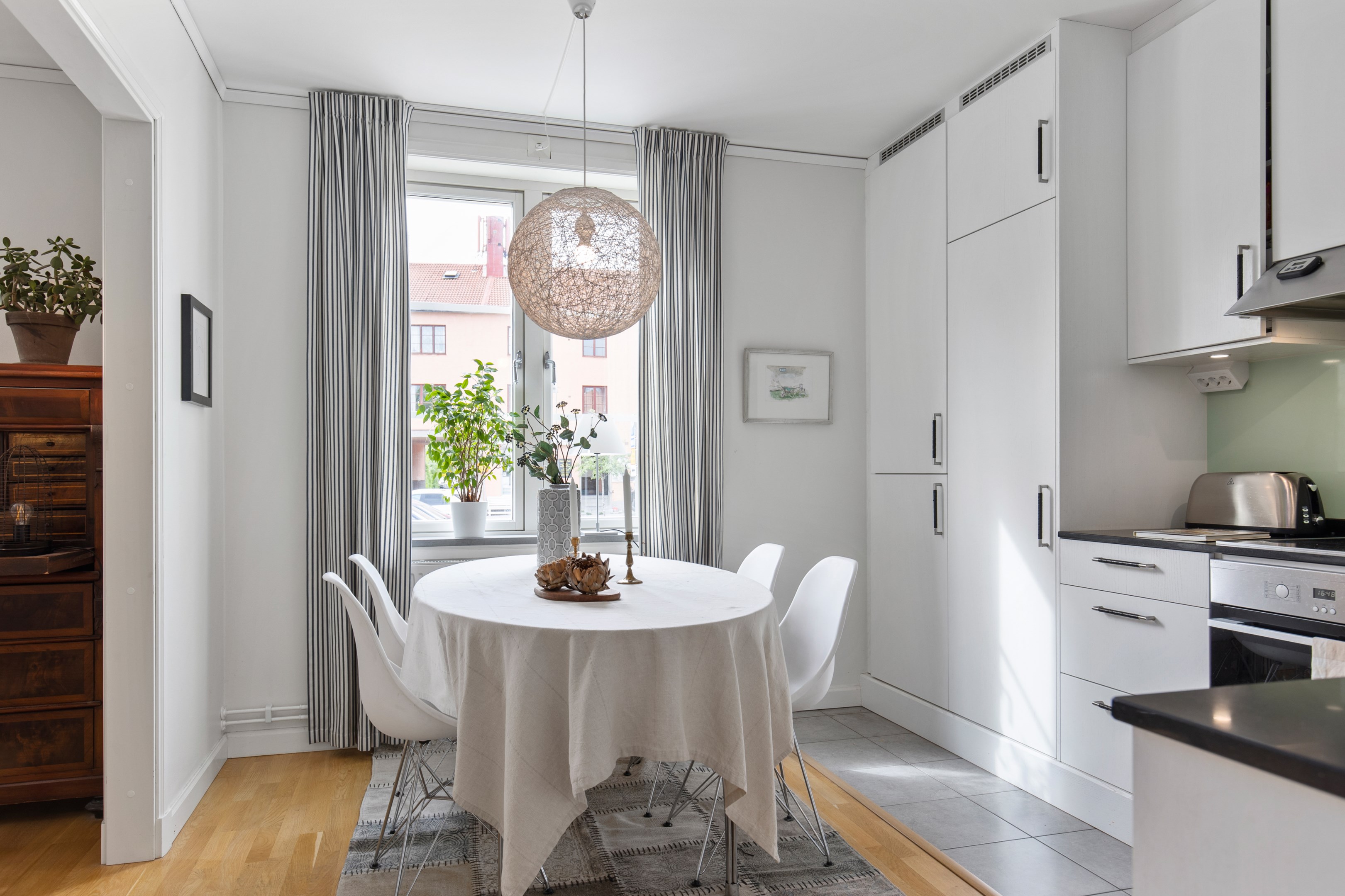 Bostadsbild från Nockebyvägen 22, Kommande i Bromma - Höglandet, Stockholm