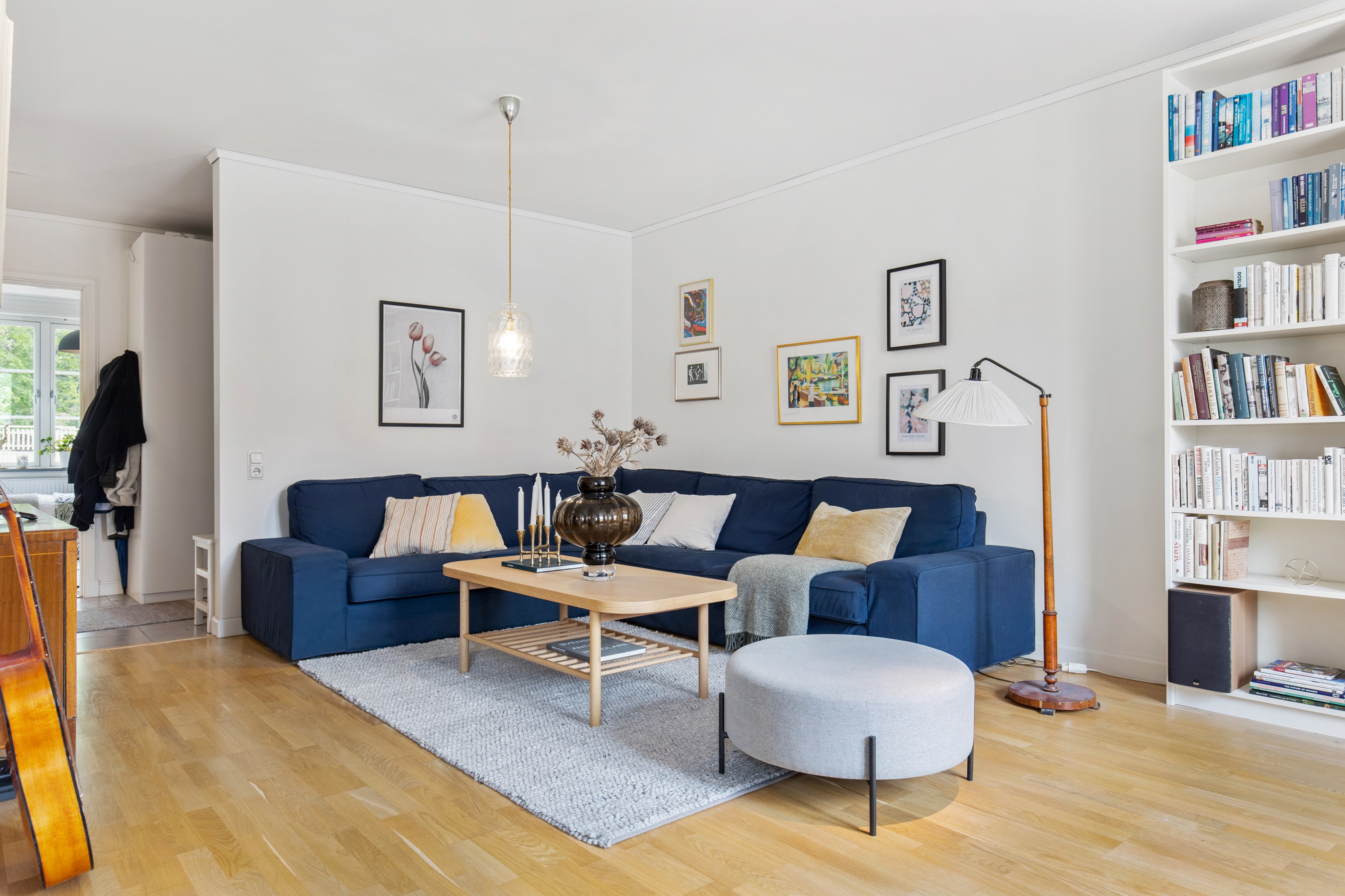 Bostadsbild från Nockebyvägen 22, Kommande i Bromma - Höglandet, Stockholm