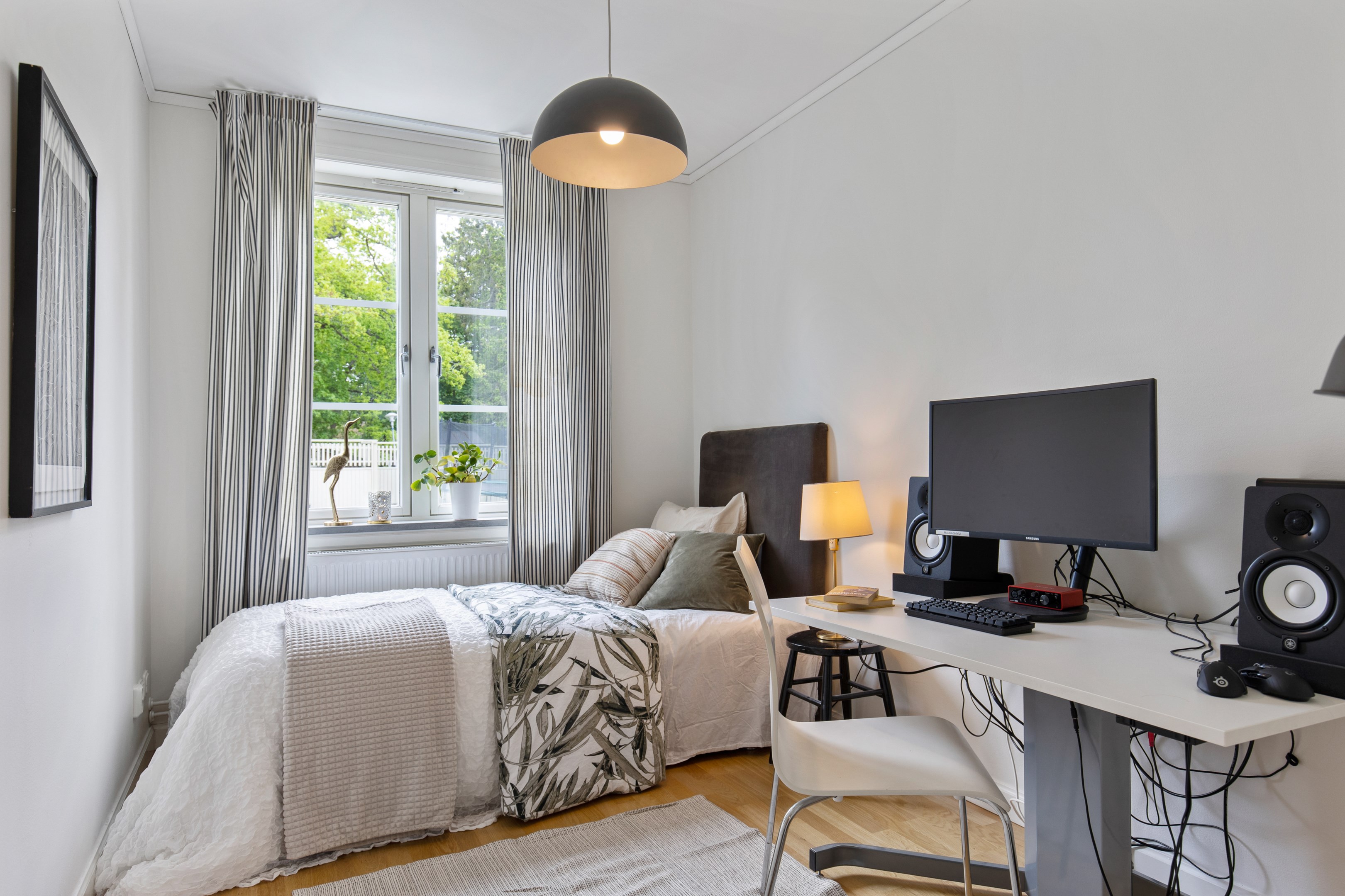 Bostadsbild från Nockebyvägen 22, Kommande i Bromma - Höglandet, Stockholm