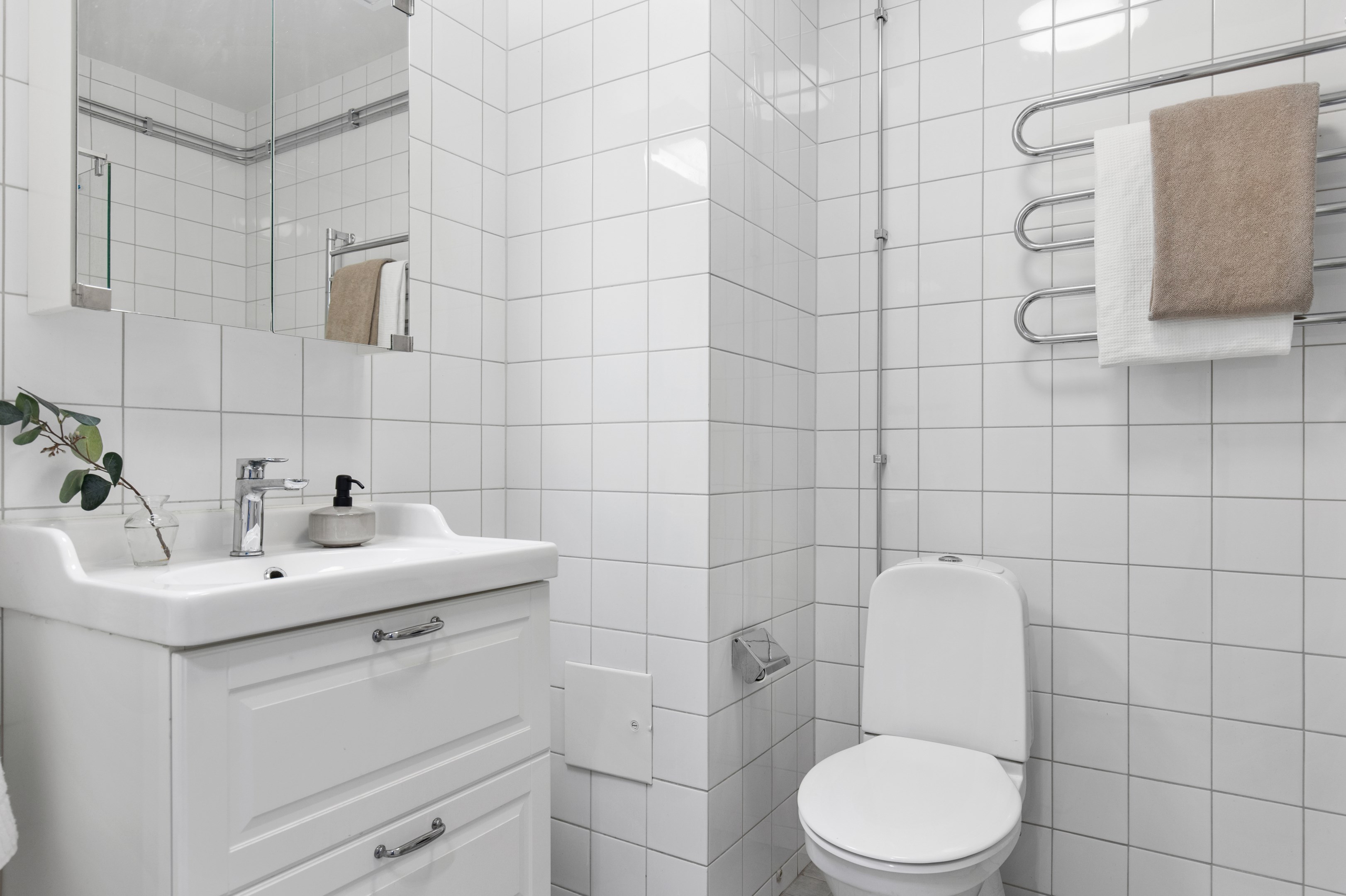 Bostadsbild från Nockebyvägen 22, Kommande i Bromma - Höglandet, Stockholm