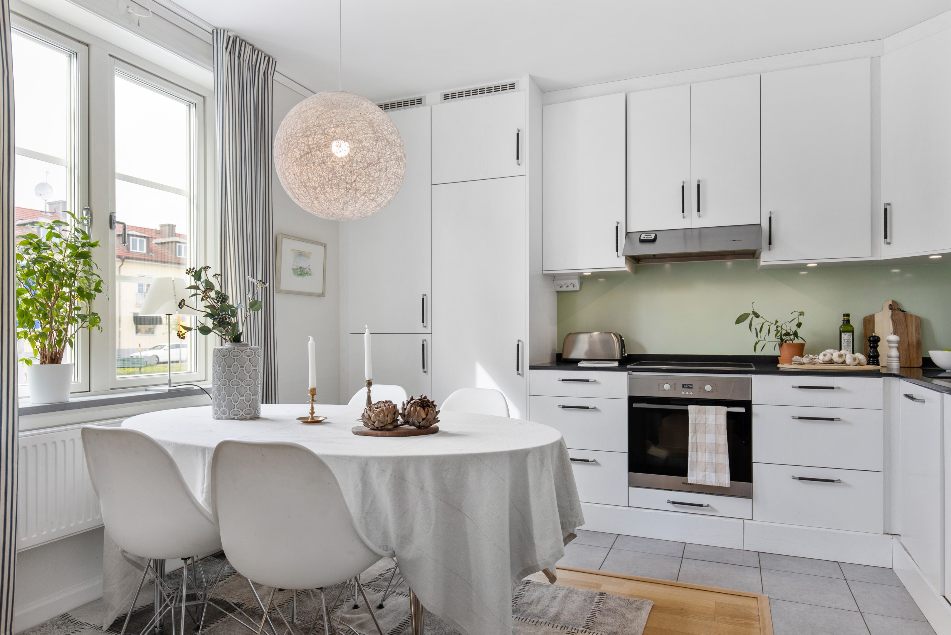Bostadsbild från Nockebyvägen 22, Kommande i Bromma - Höglandet, Stockholm
