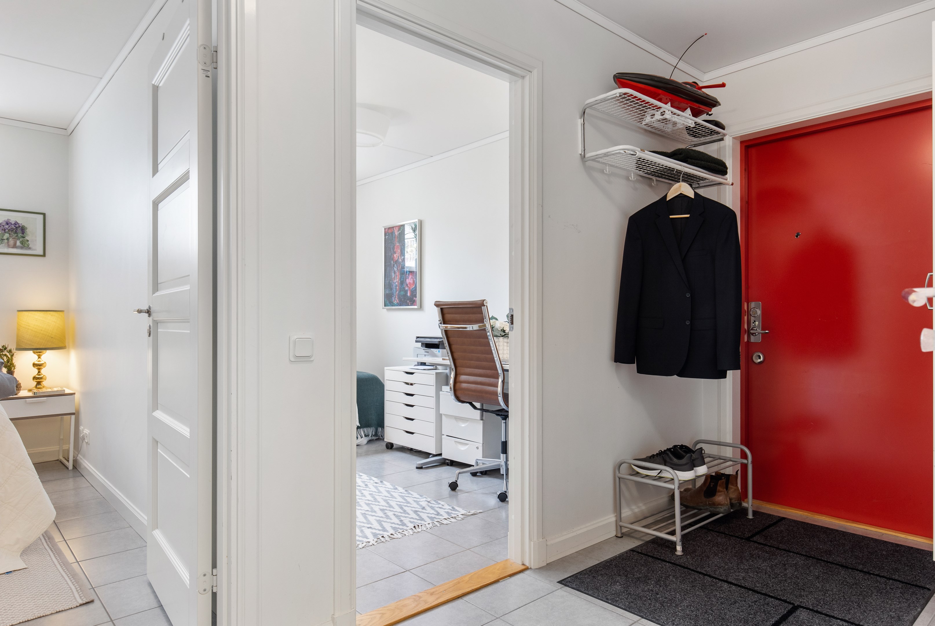 Bostadsbild från Nockebyvägen 22, Kommande i Bromma - Höglandet, Stockholm