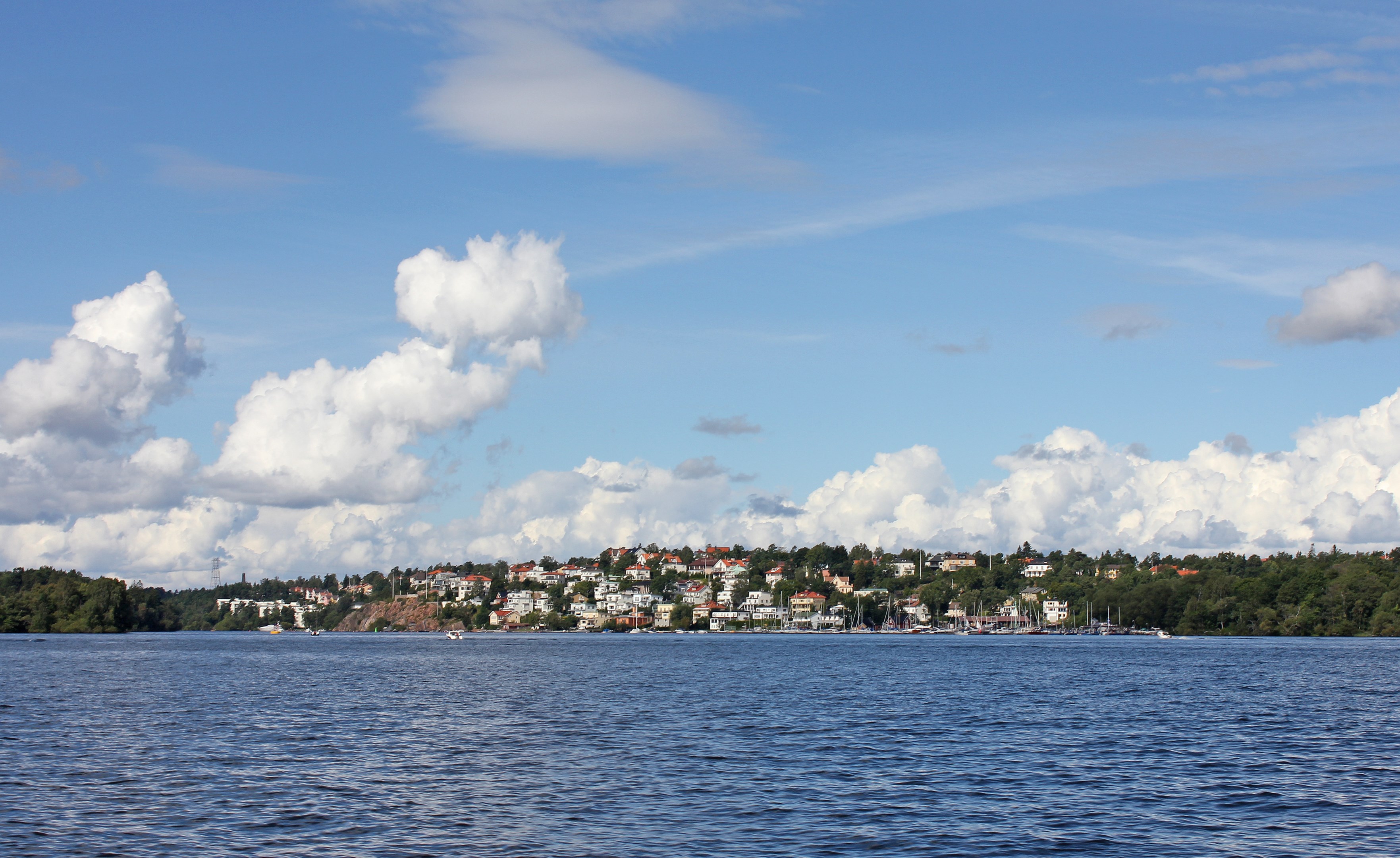 Bostadsbild från Nockebyvägen 22, Kommande i Bromma - Höglandet, Stockholm