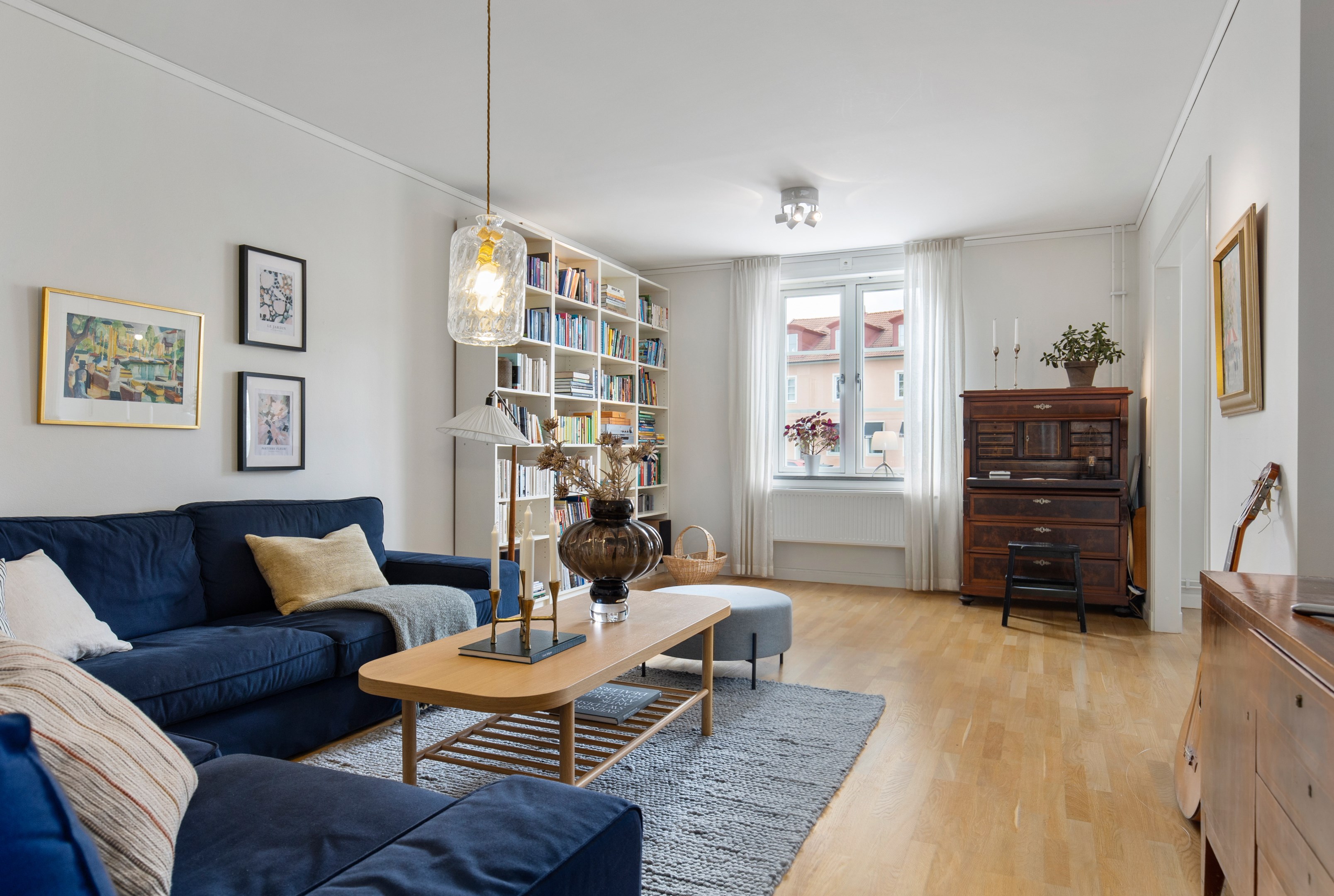Bostadsbild från Nockebyvägen 22, Kommande i Bromma - Höglandet, Stockholm