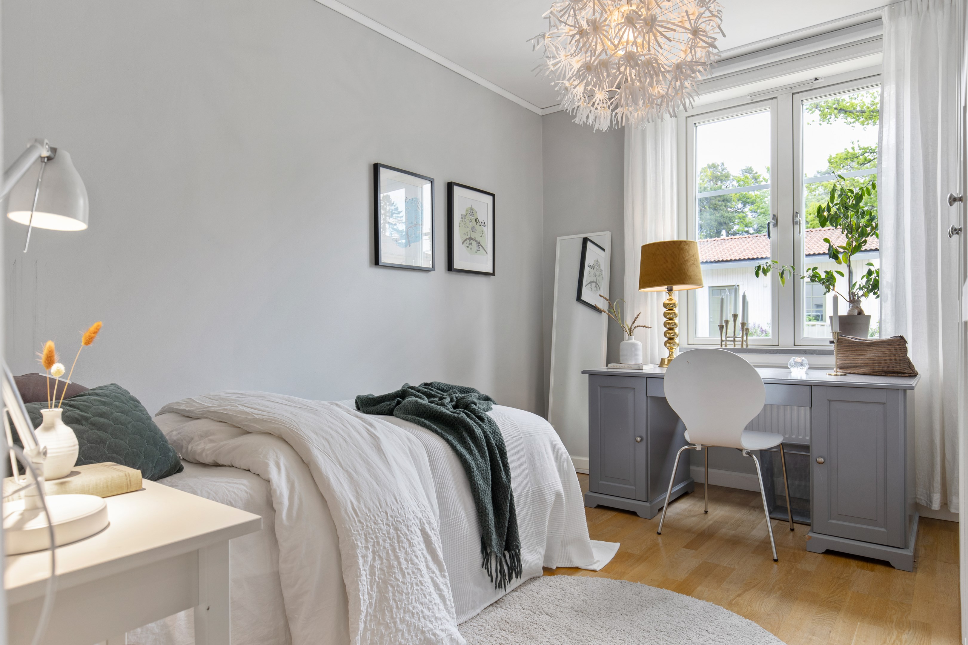 Bostadsbild från Nockebyvägen 22, Kommande i Bromma - Höglandet, Stockholm